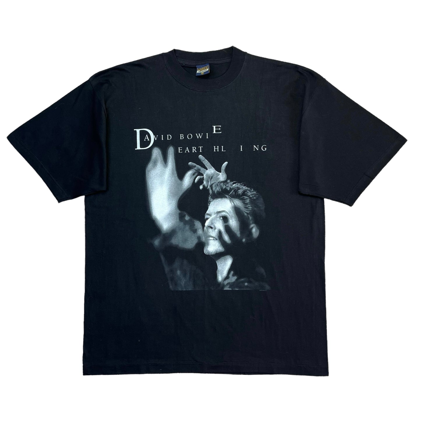 1997 David Bowie ‘Earthling’ (XL)