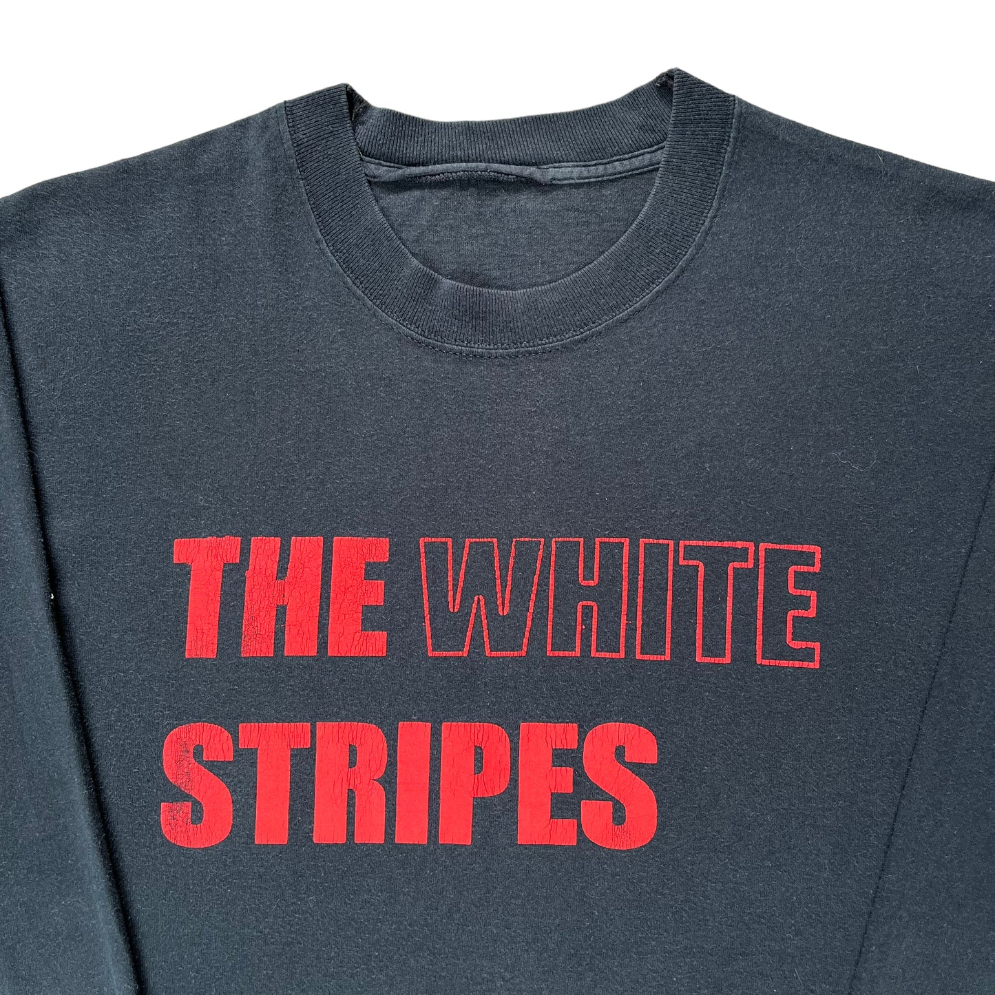 2002 The White Stripes (L)