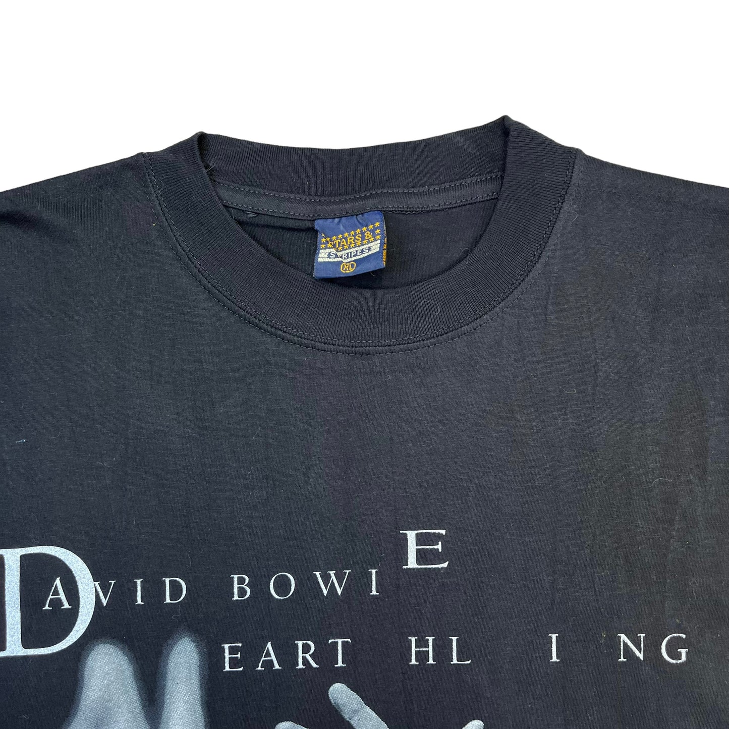 1997 David Bowie ‘Earthling’ (XL)