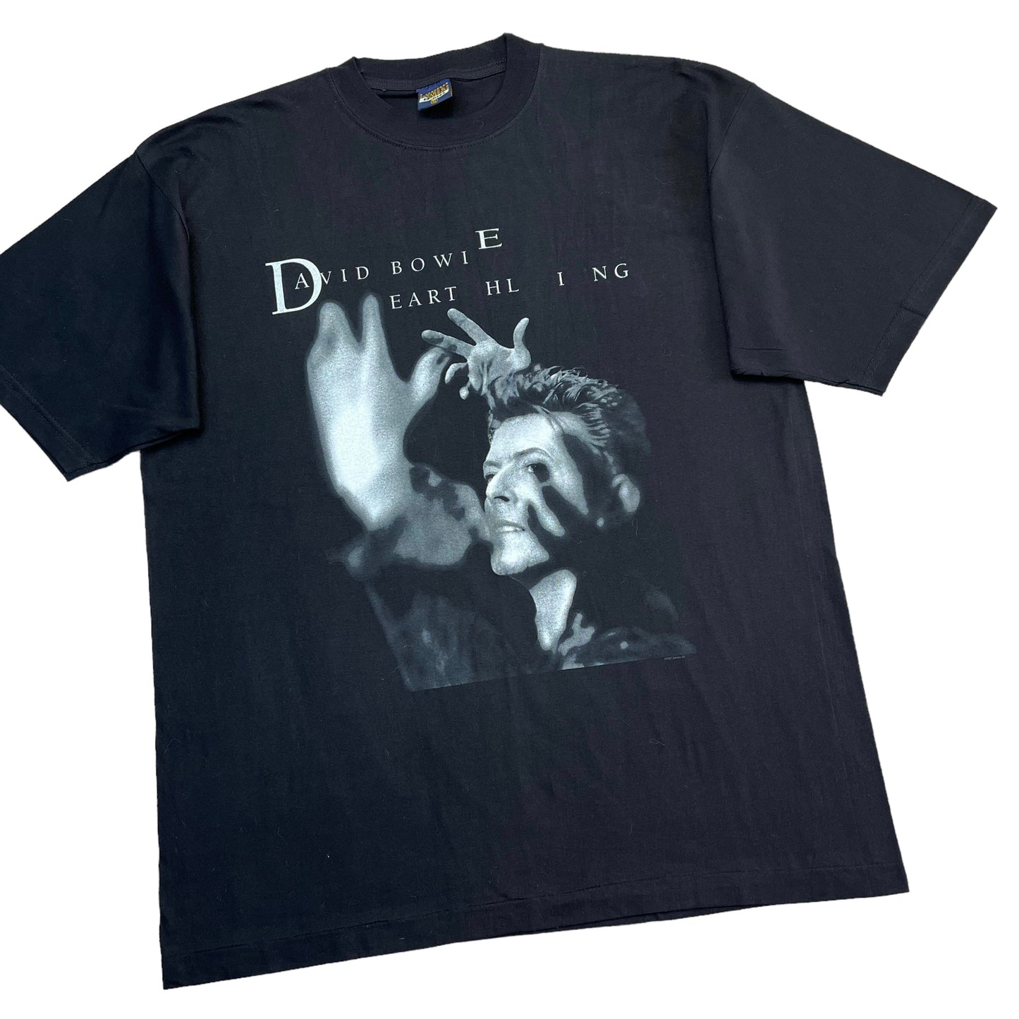 1997 David Bowie ‘Earthling’ (XL)