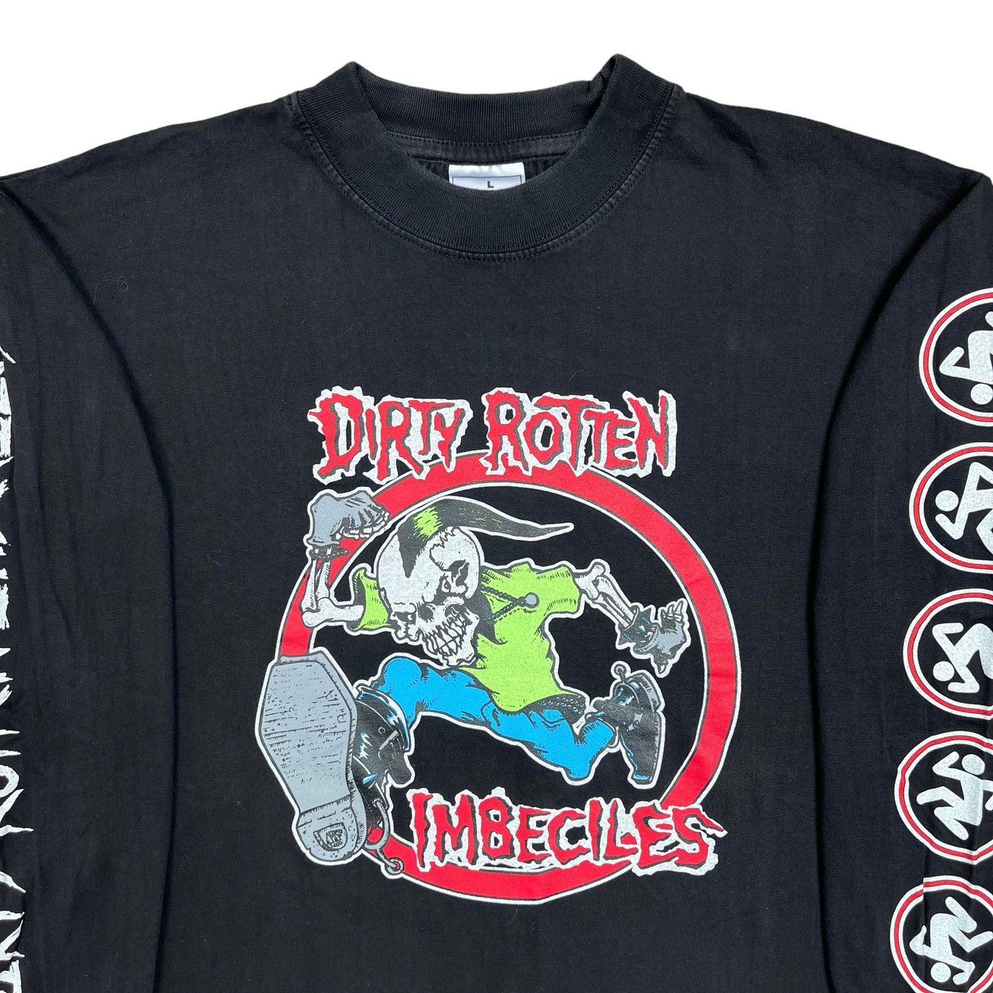 2002 D.R.I. (L/XL)