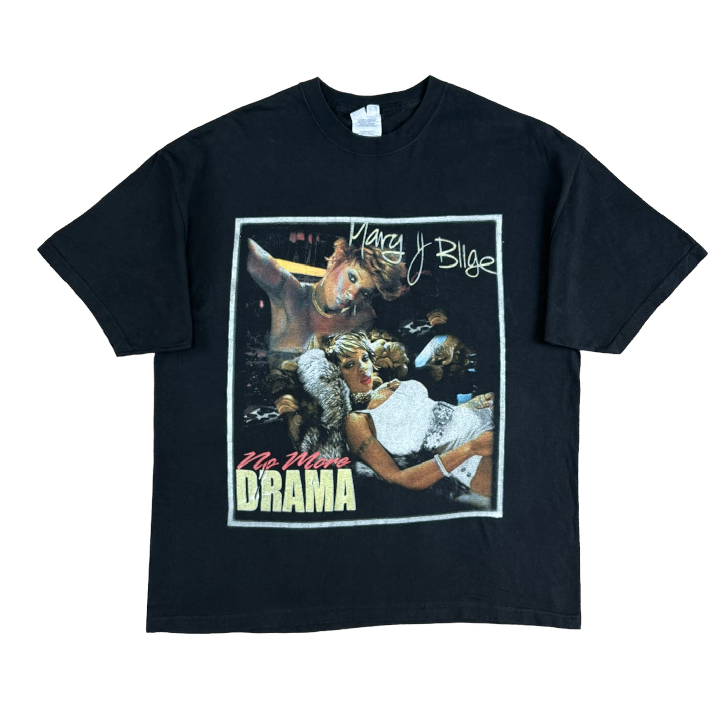 2001 Mary J Blige ‘No More Drama’ (XL)