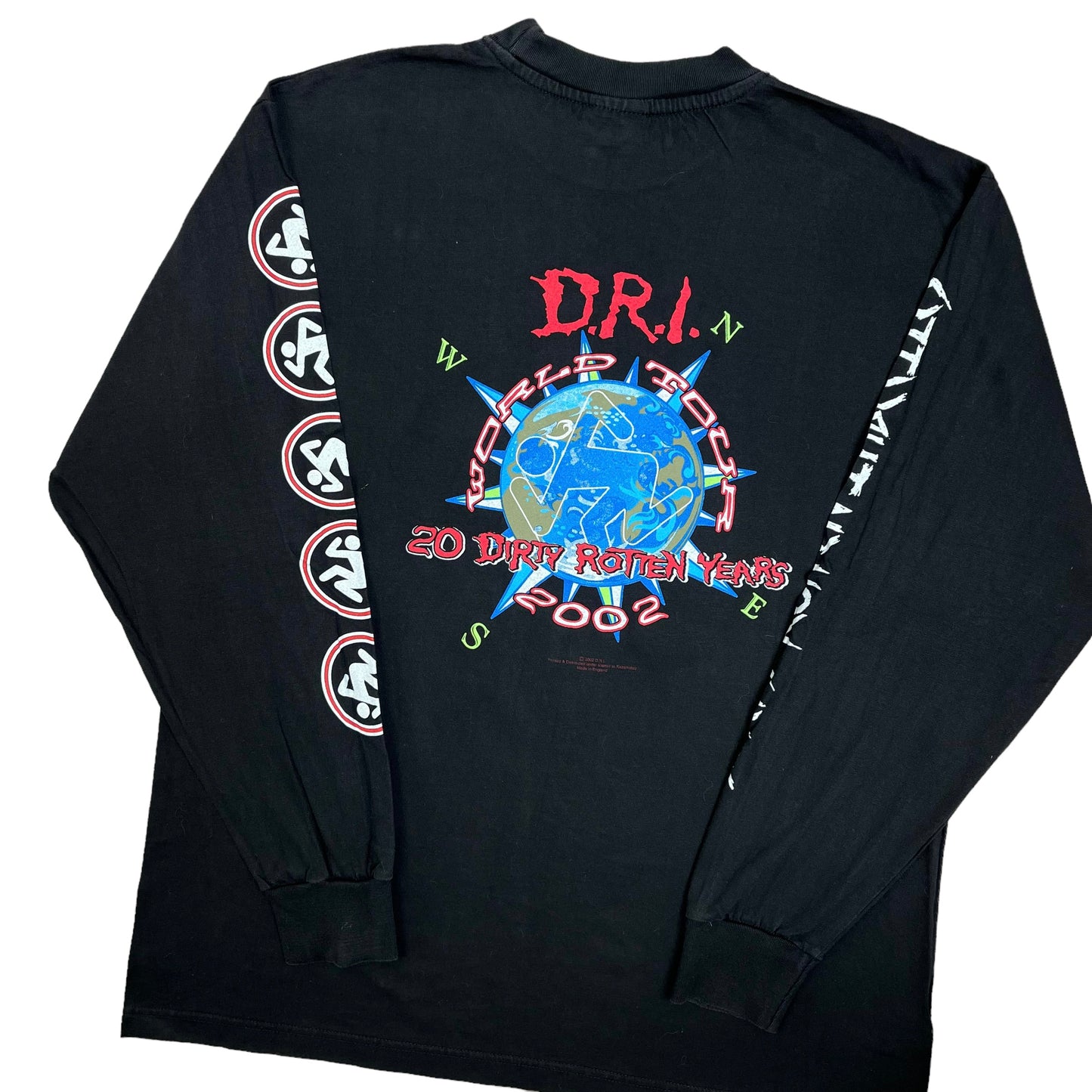 2002 D.R.I. (L/XL)