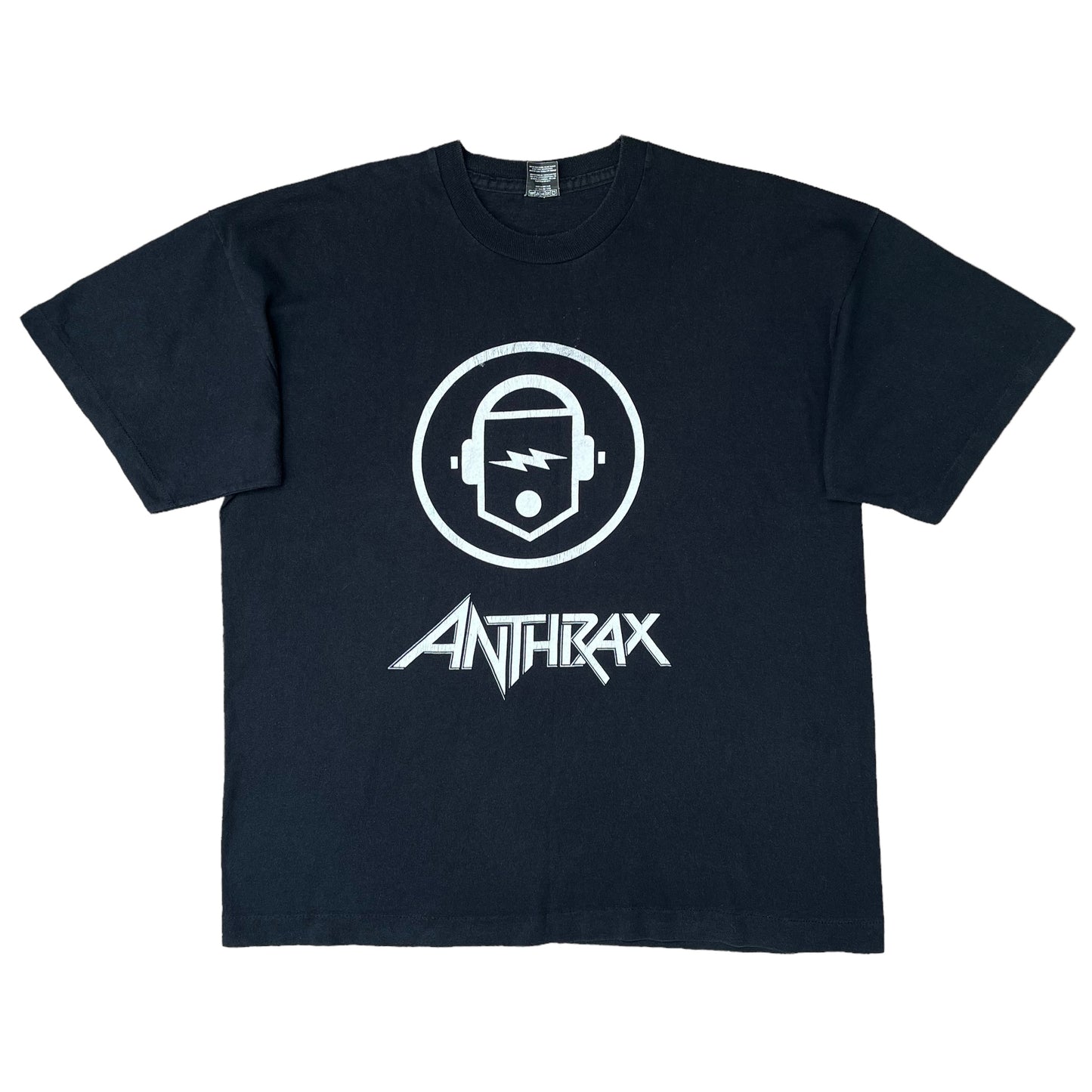 1993 Anthrax ‘The Sound of White Noise’ (XL)