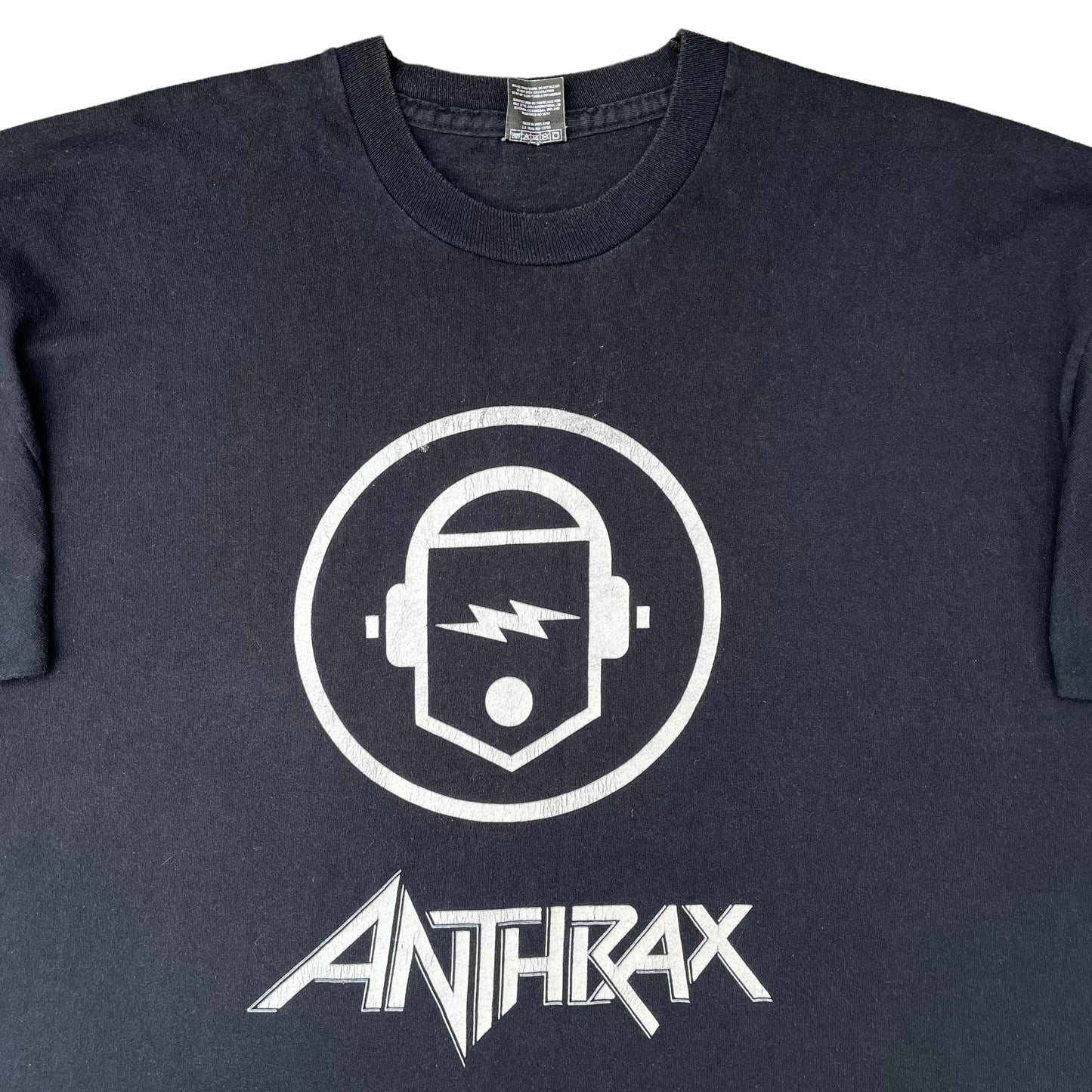 1993 Anthrax ‘The Sound of White Noise’ (XL)