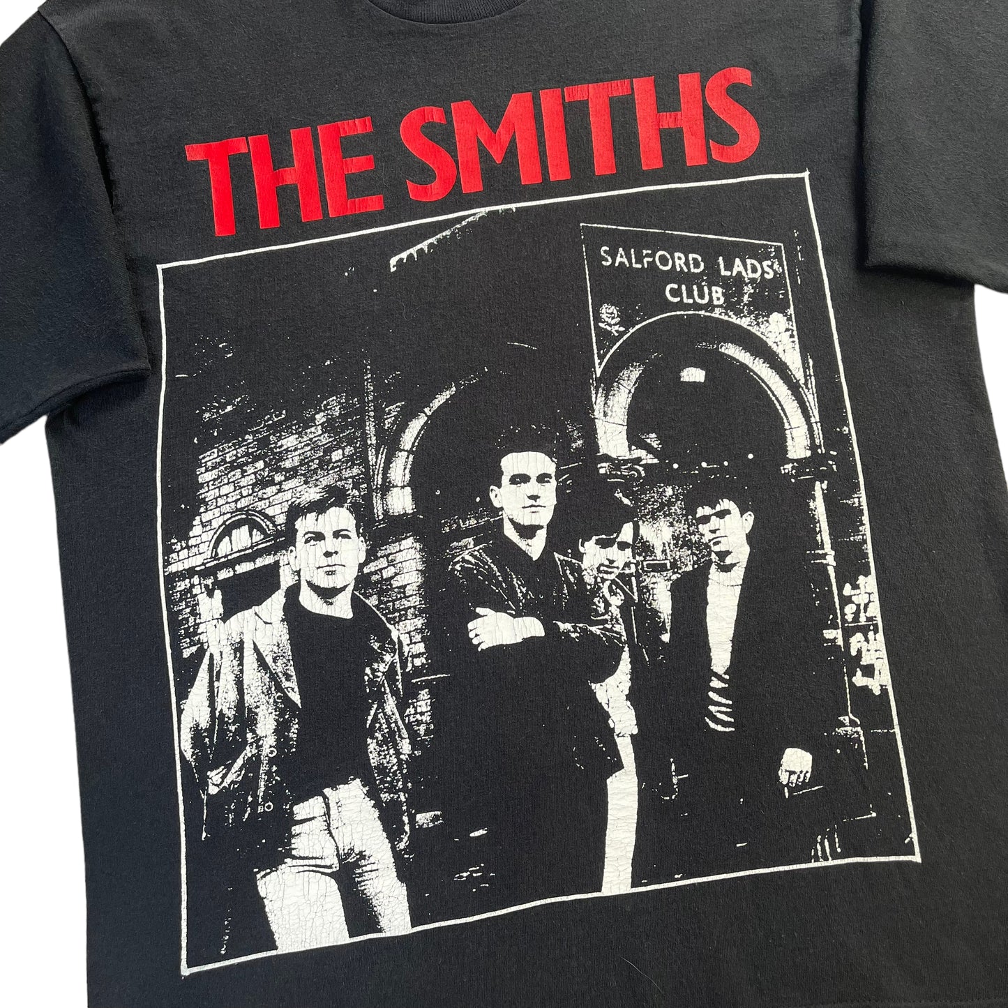 Late 80s The Smiths ‘Salford Lads Club’ (L/XL)