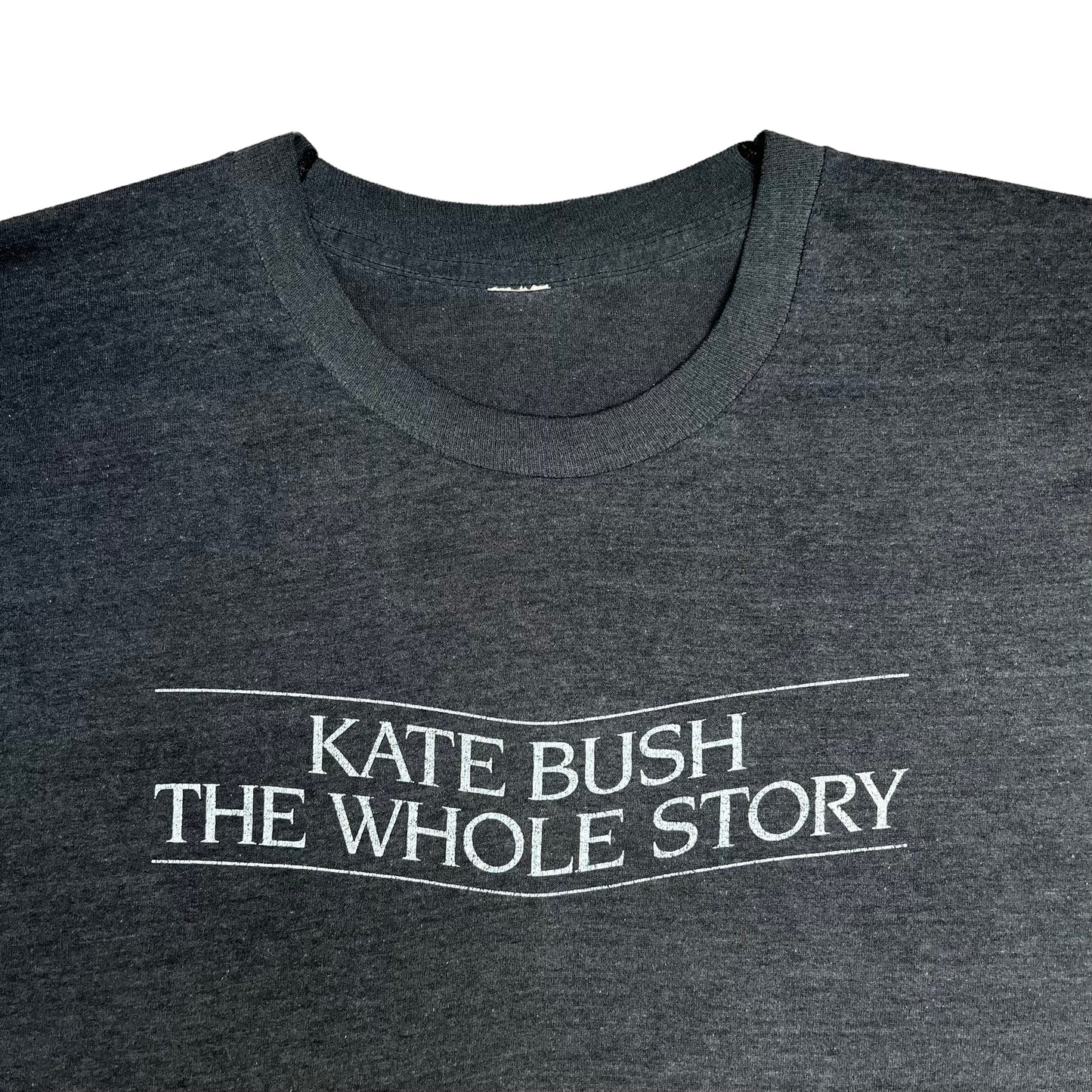 1986 Kate Bush 'The Whole Story' (L)