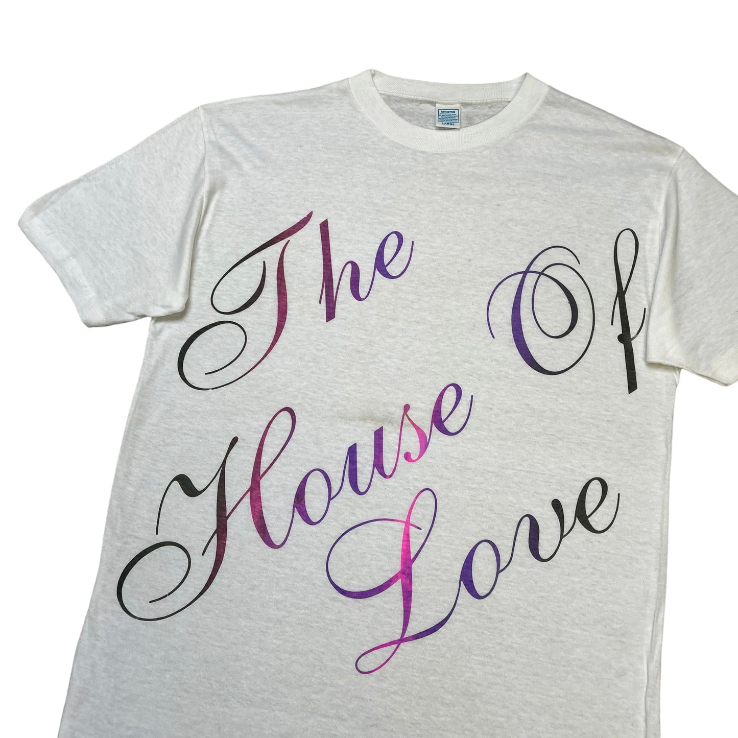 1990 The House of Love (L)