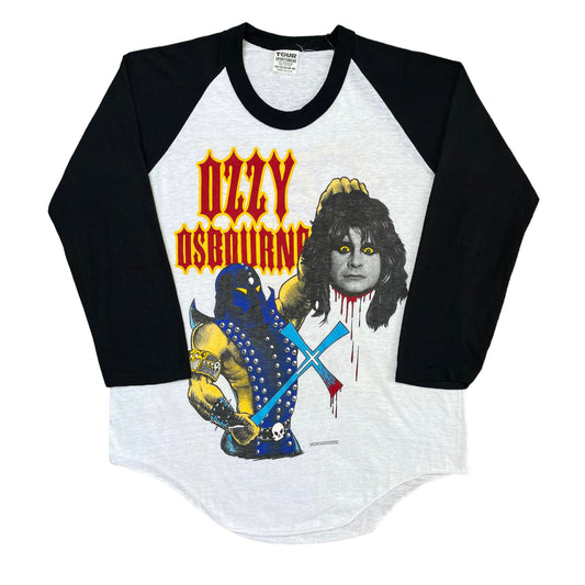 1982/83 Ozzy Osbourne (M)