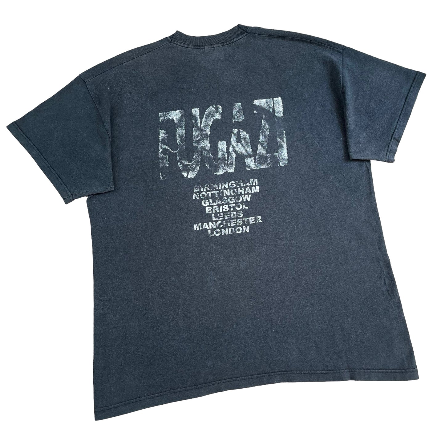 2002 Fugazi (XL)