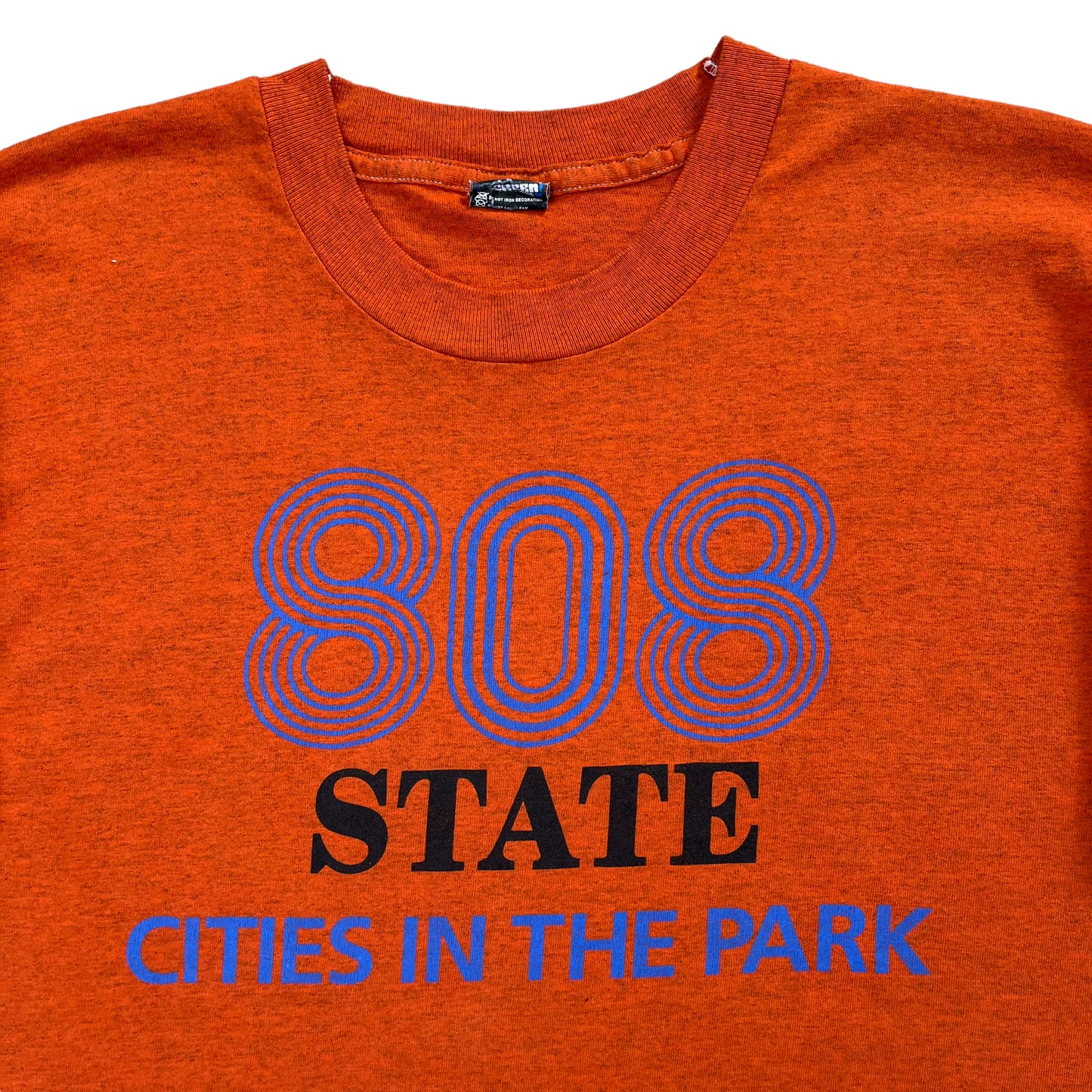 1991 808 State ‘Cities in the Park (L)