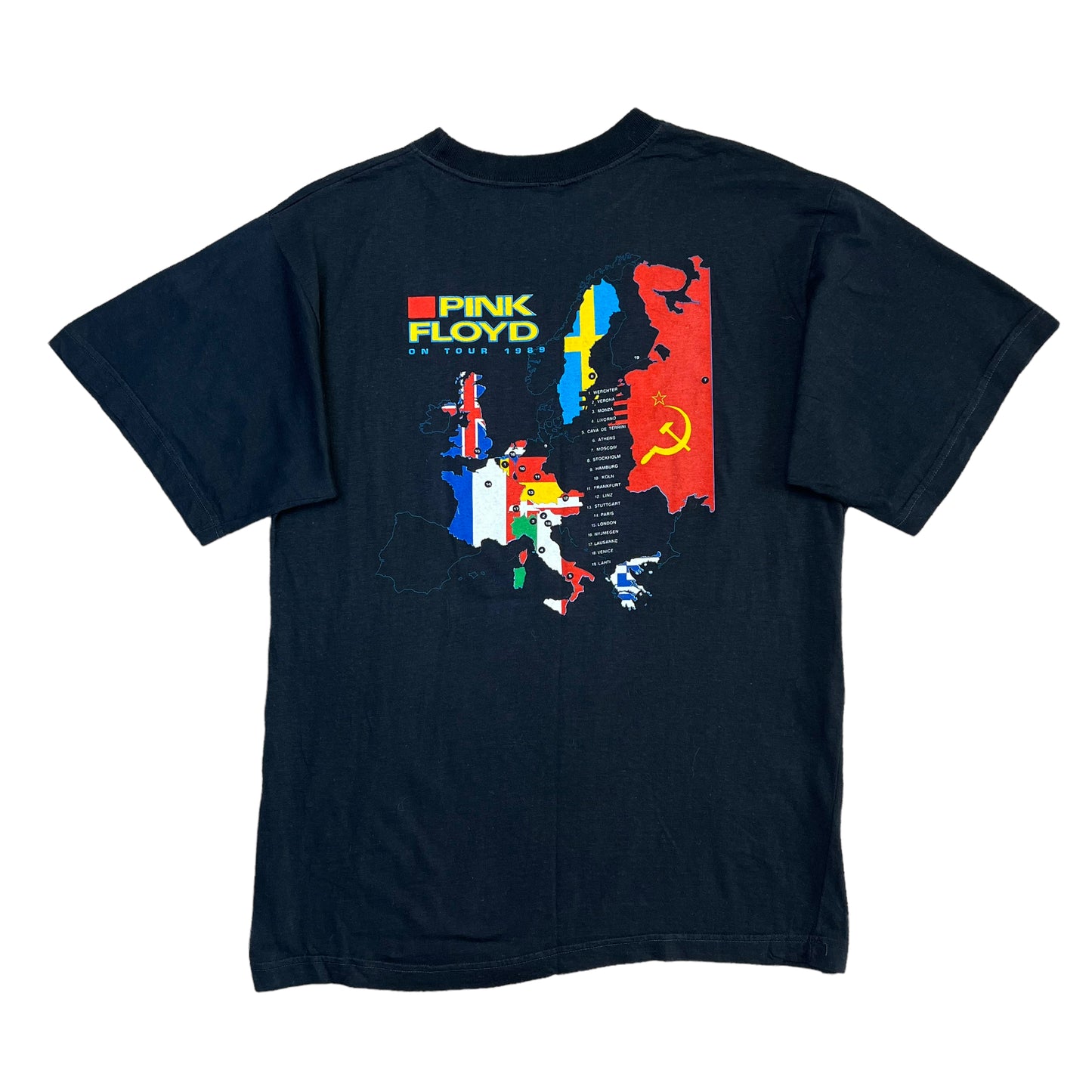 1989 Pink Floyd (L)