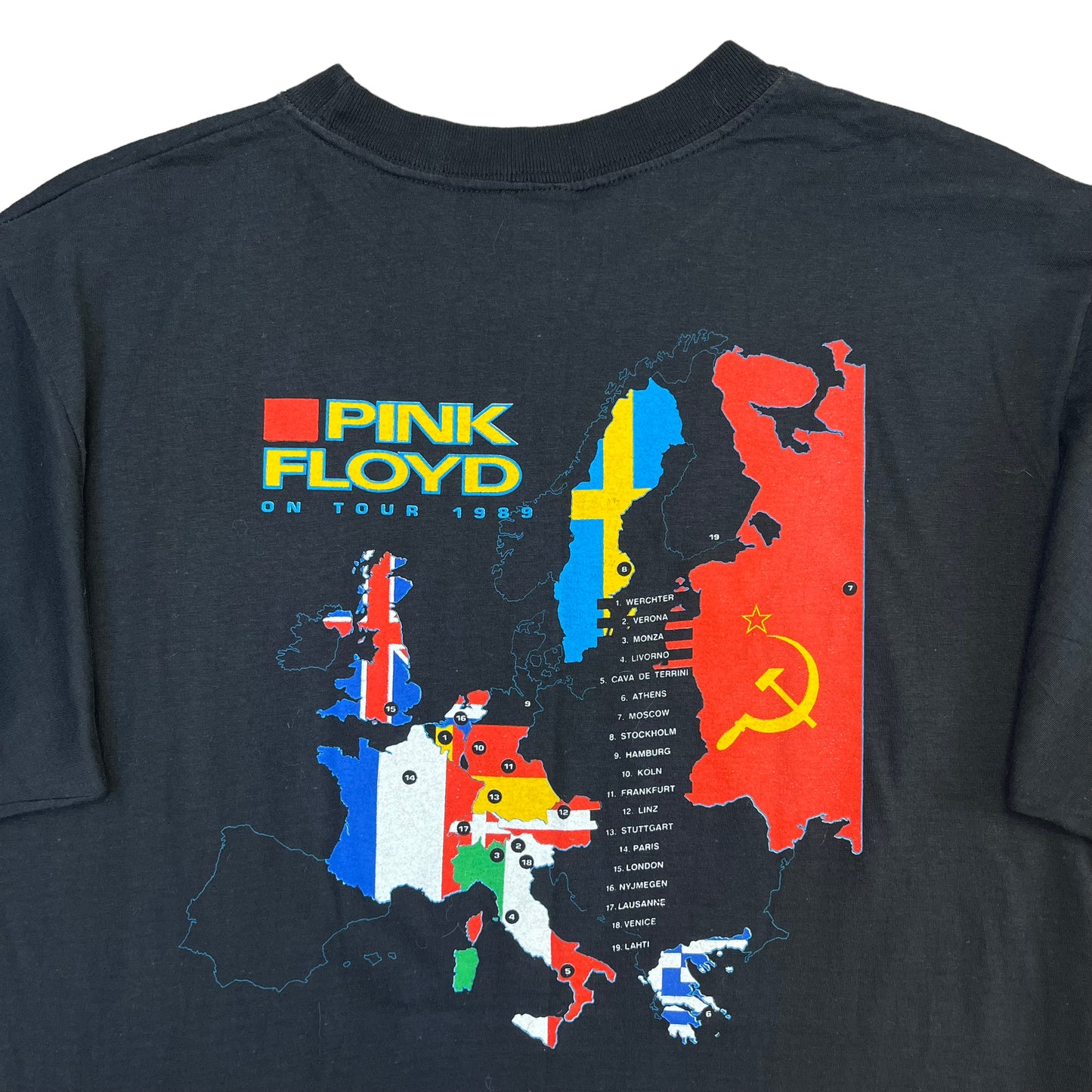 1989 Pink Floyd (L)