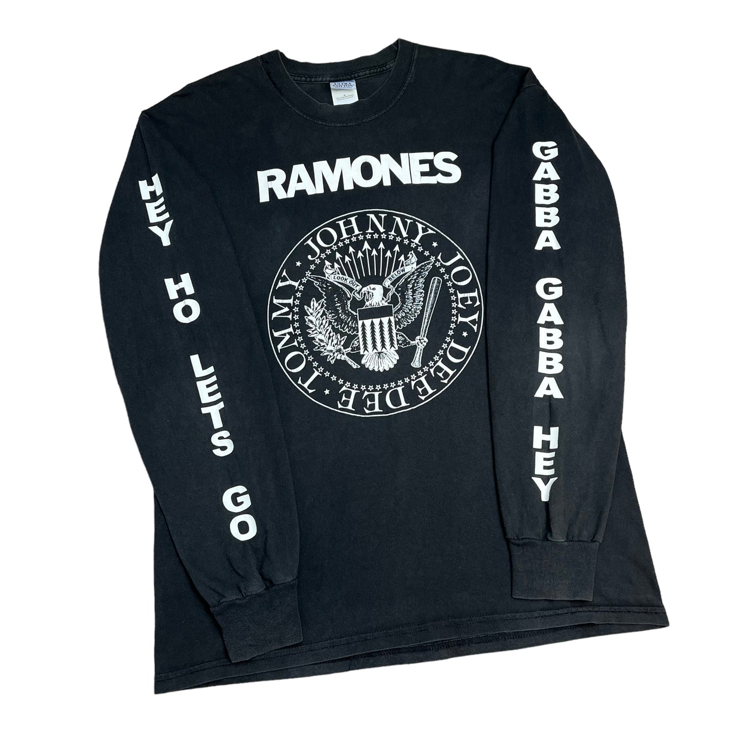 Late 90s/00s Ramones (XL)