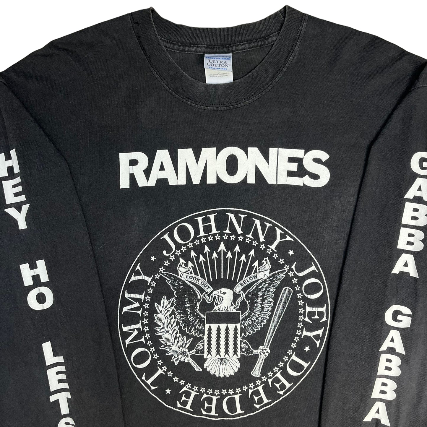 Late 90s/00s Ramones (XL)