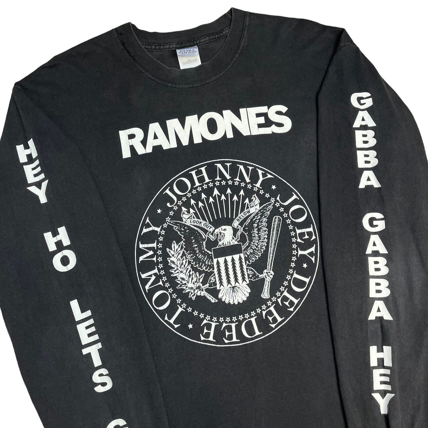 Late 90s/00s Ramones (XL)