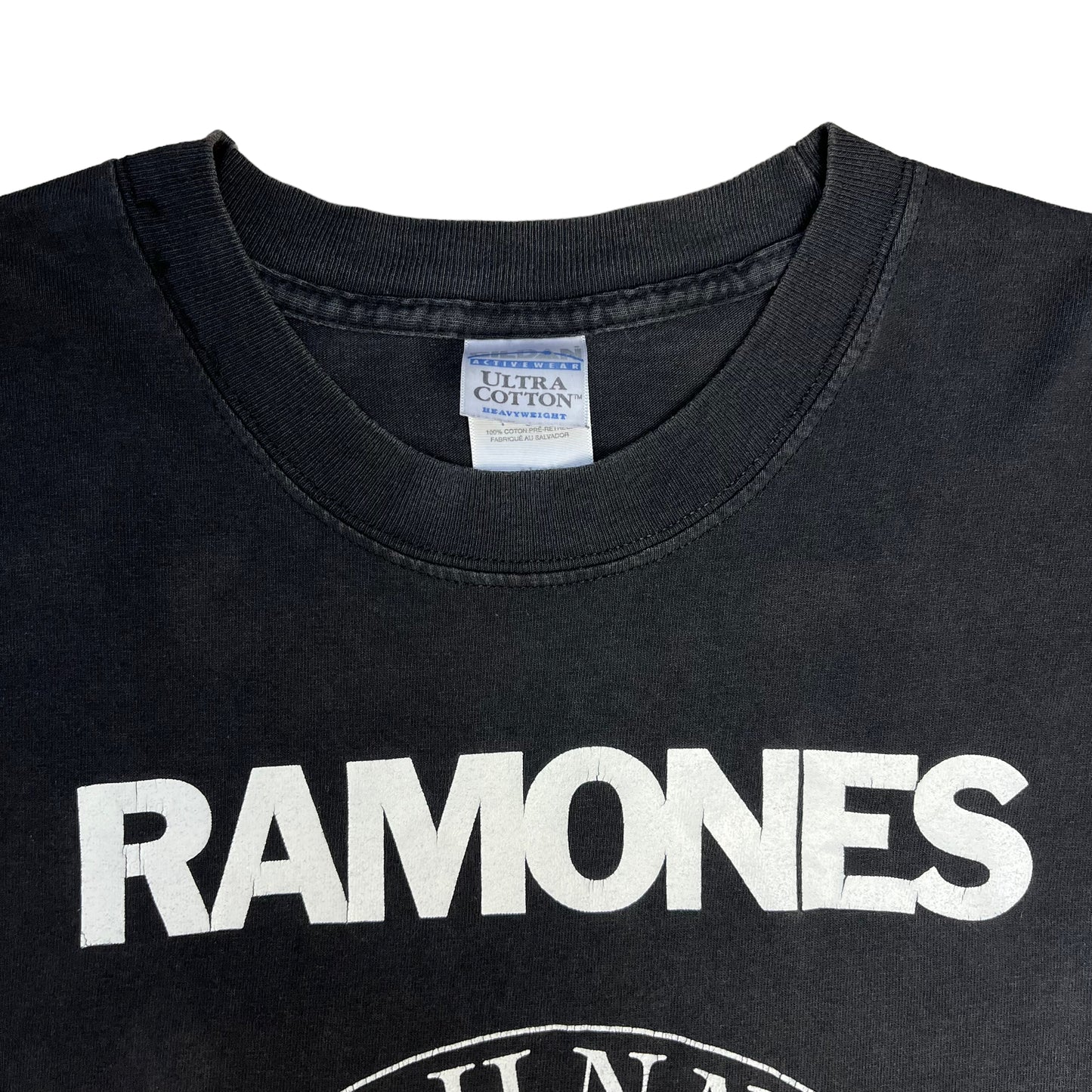 Late 90s/00s Ramones (XL)