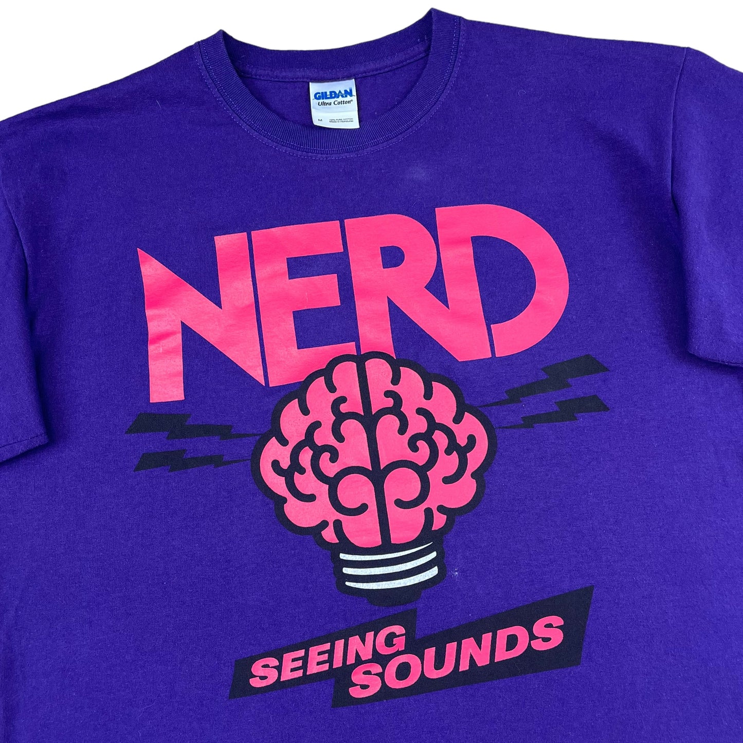 2008 NERD ‘Seeing Sounds’ (L)