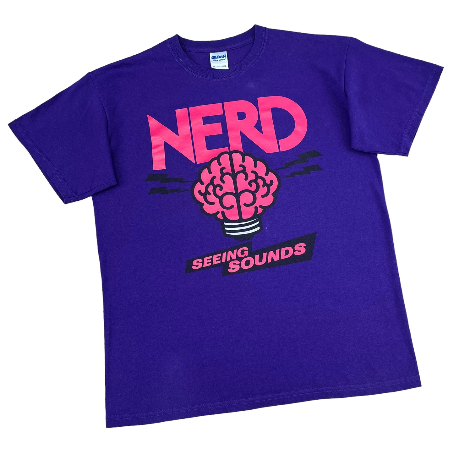 2008 NERD ‘Seeing Sounds’ (L)