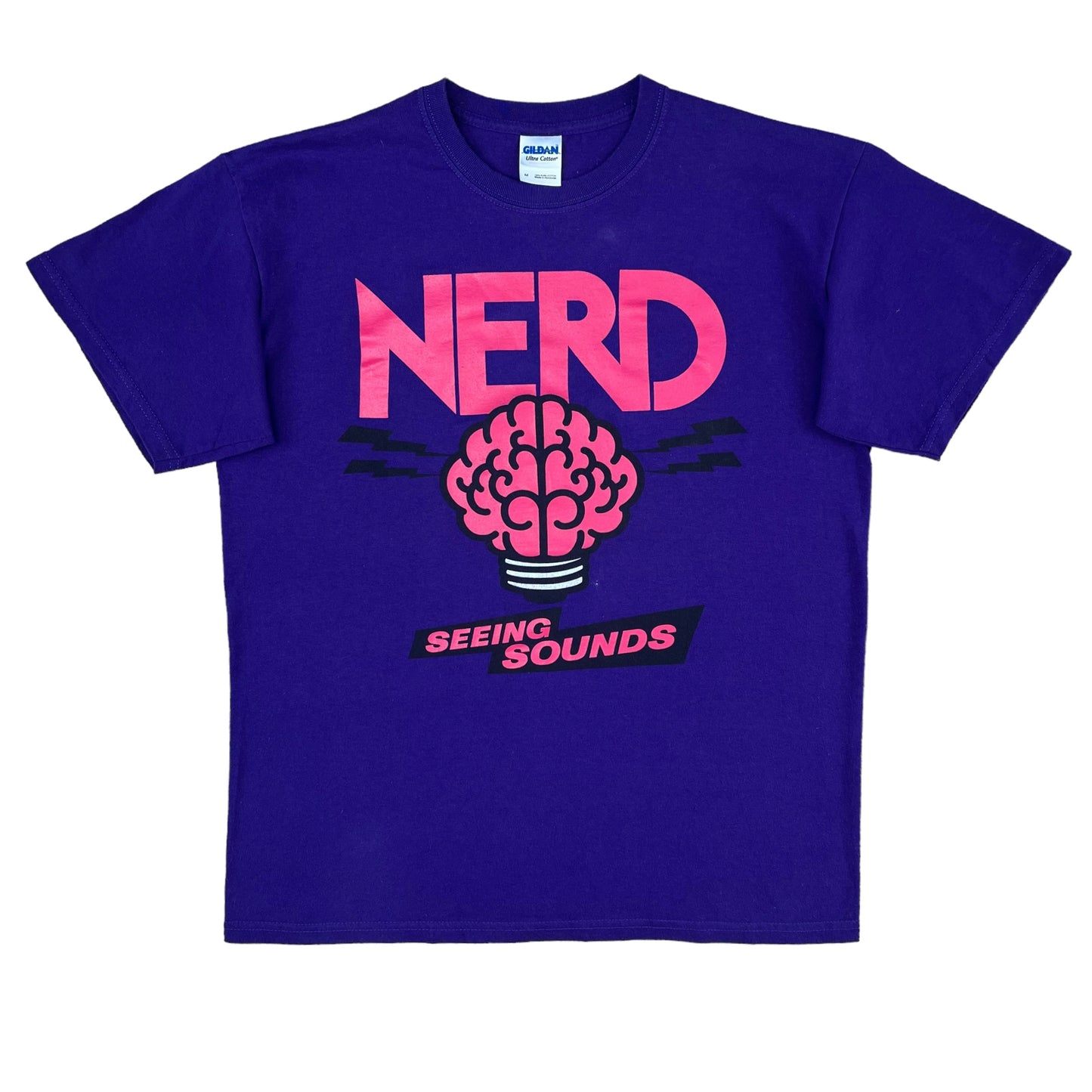 2008 NERD ‘Seeing Sounds’ (L)