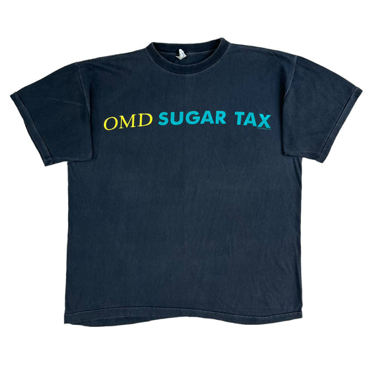 1991 Orchestral Manoeuvres in the Dark ‘Sugar Tax’ (L/XL)