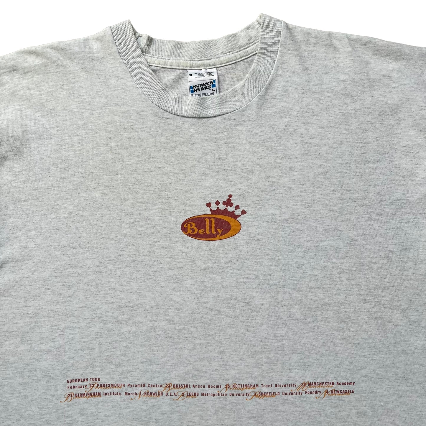 1995 Belly ‘King’ (XL+)