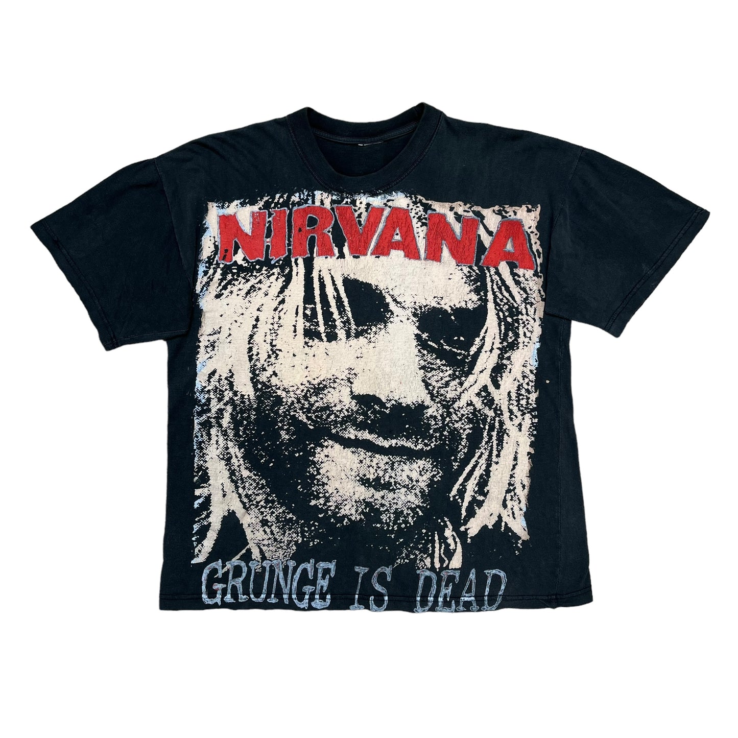 90s Nirvana ‘Love Buzz’ (L)