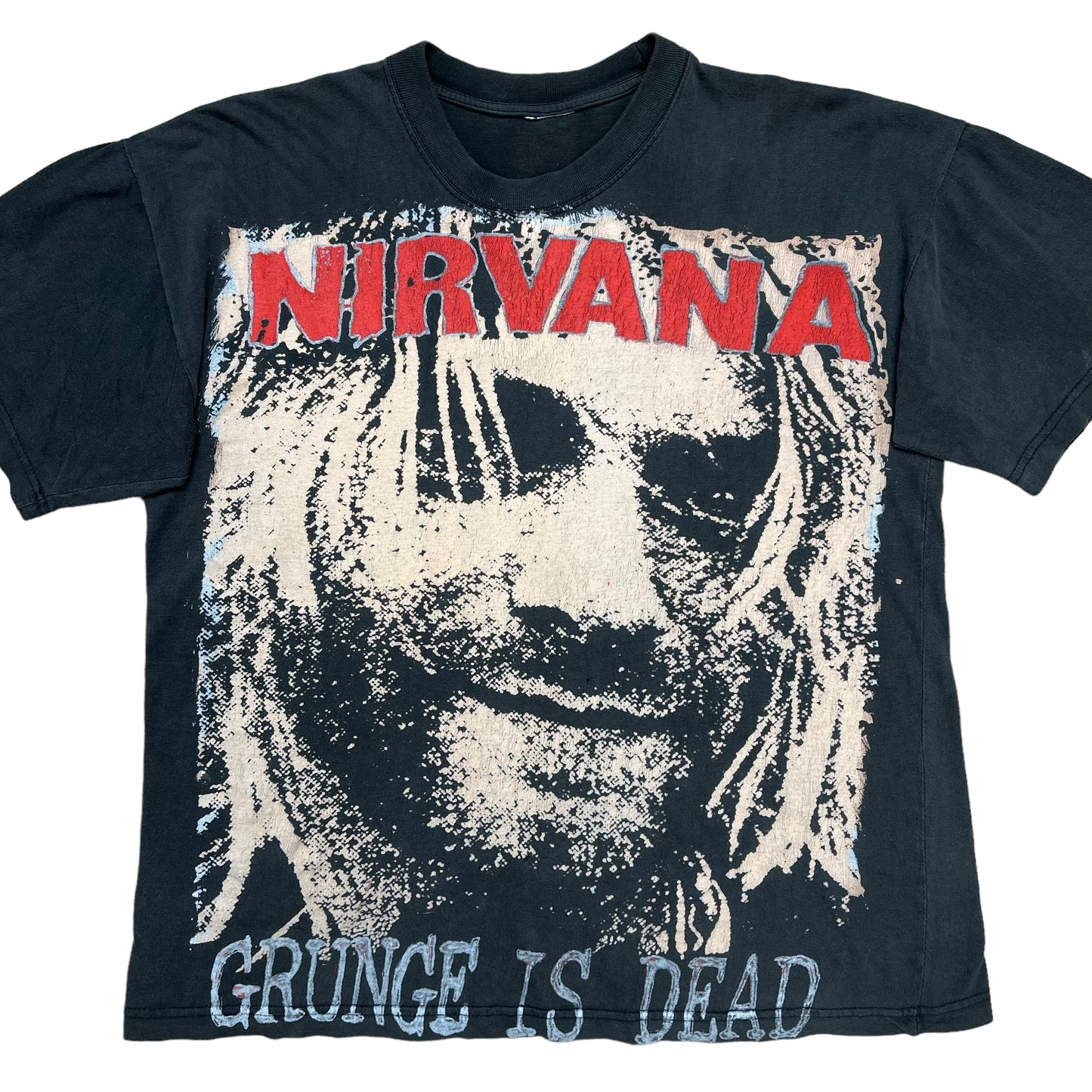 90s Nirvana ‘Love Buzz’ (L)