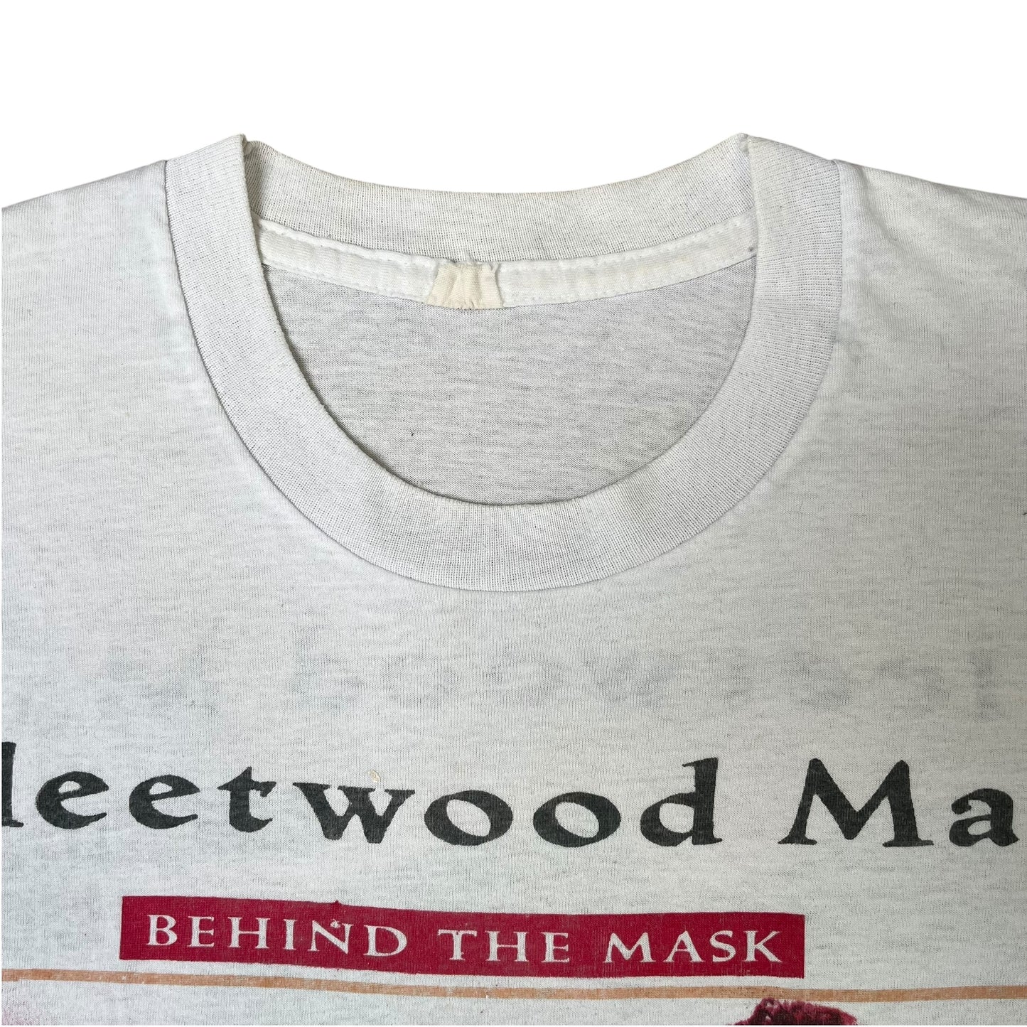 1990 Fleetwood Mac 'Behind the Mask' (L)