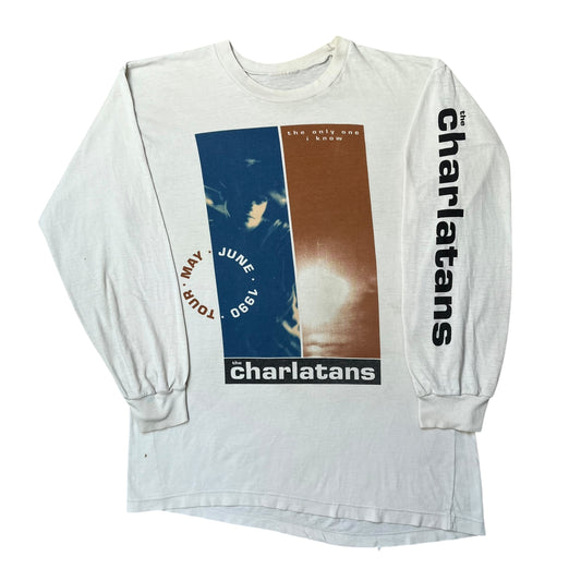 1990 The Charlatans 'The Only One I Know' (L)