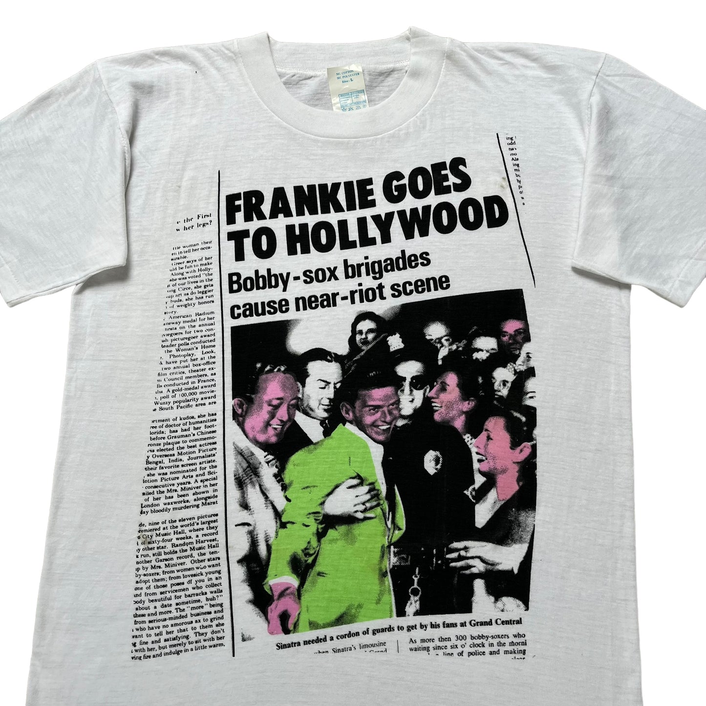 1980 Frankie Goes to Hollywood (M)