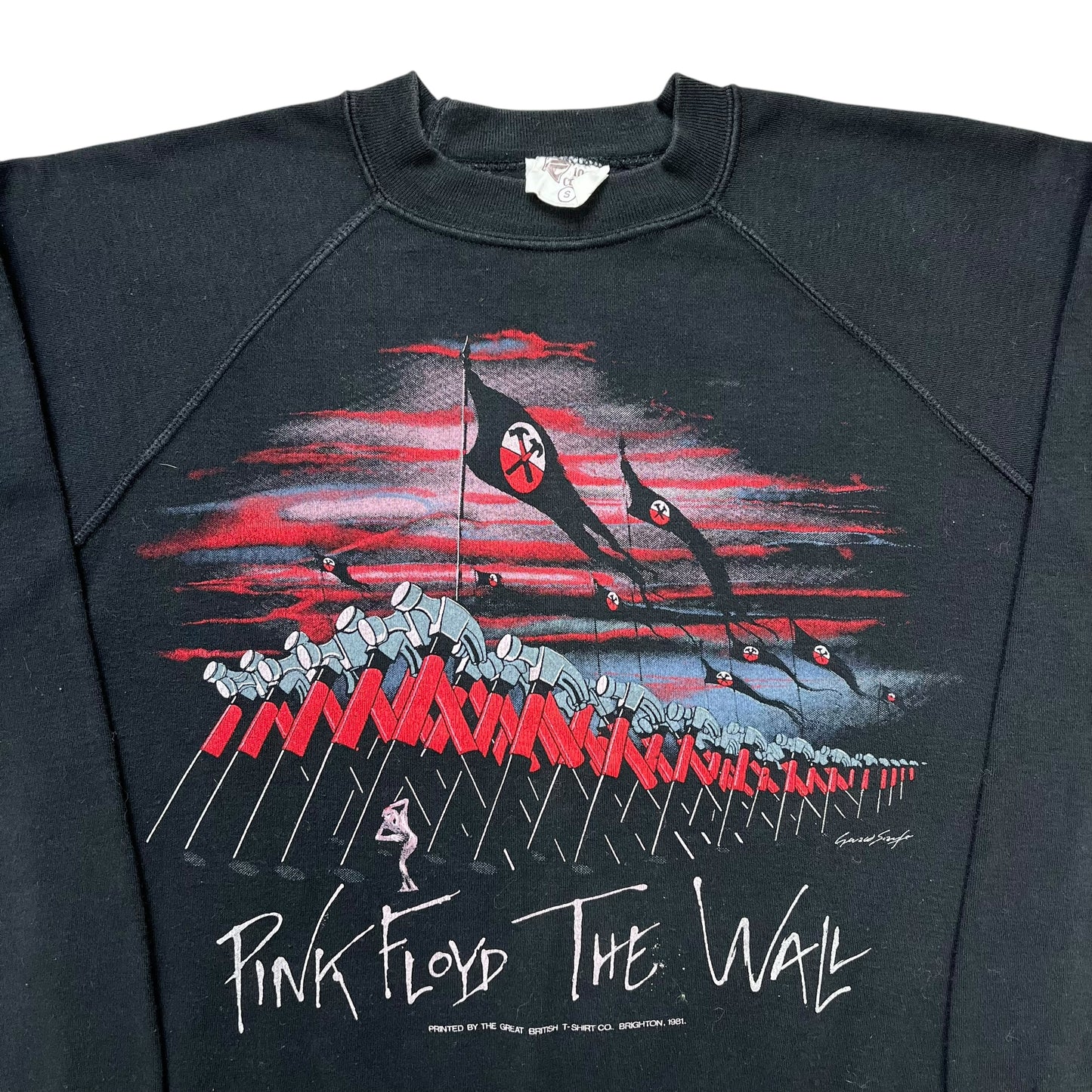 1981 Pink Floyd 'The Wall' (S)