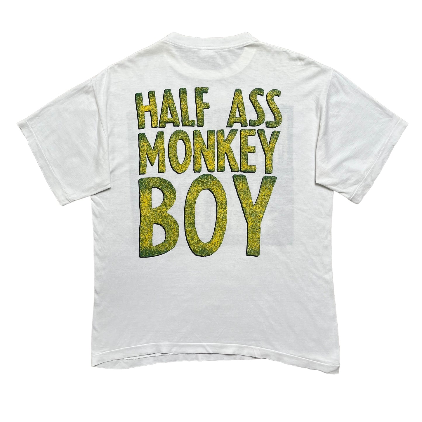 1994 Mother Love Bone ‘Half Ass Monkey Boy’ (L/XL)