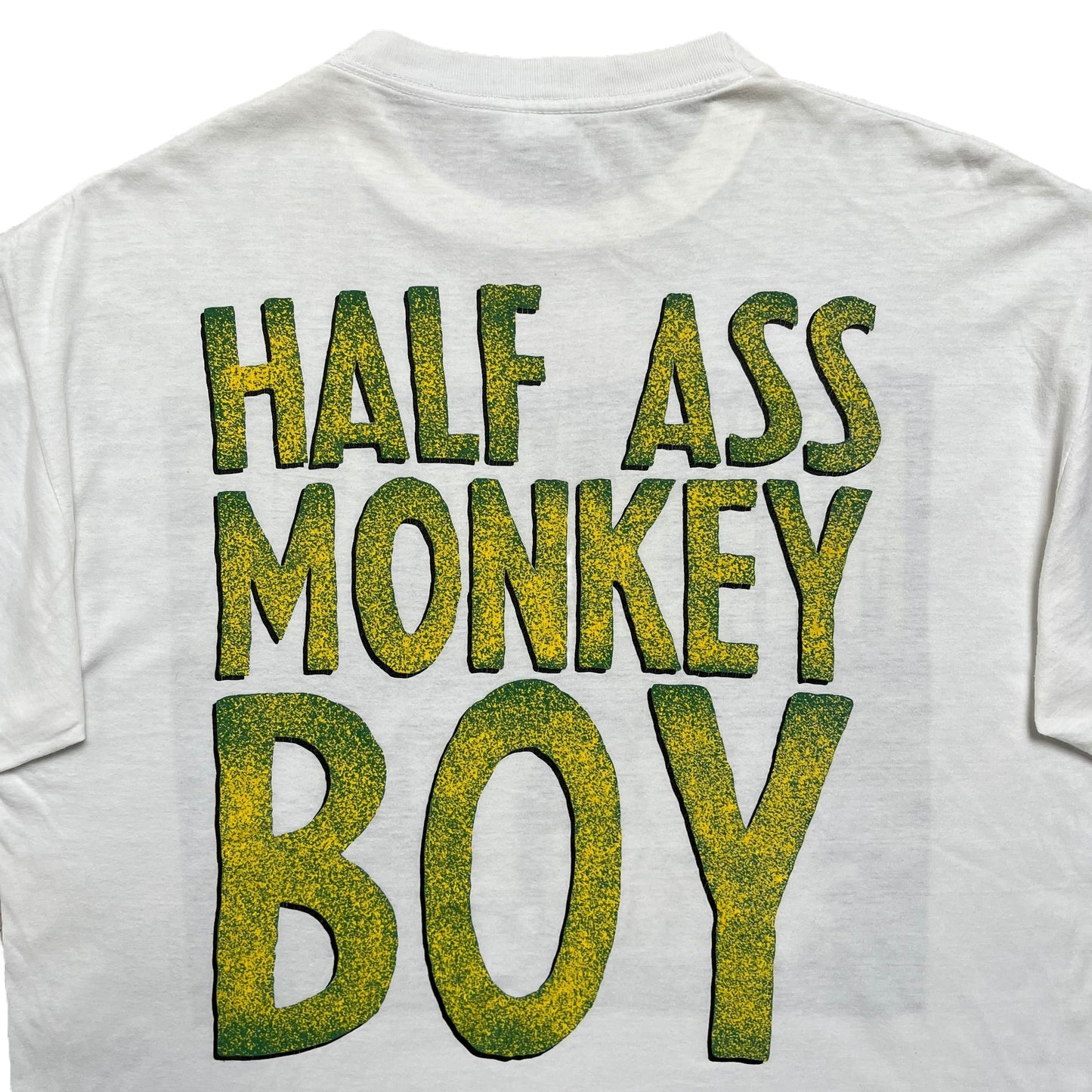 1994 Mother Love Bone ‘Half Ass Monkey Boy’ (L/XL)