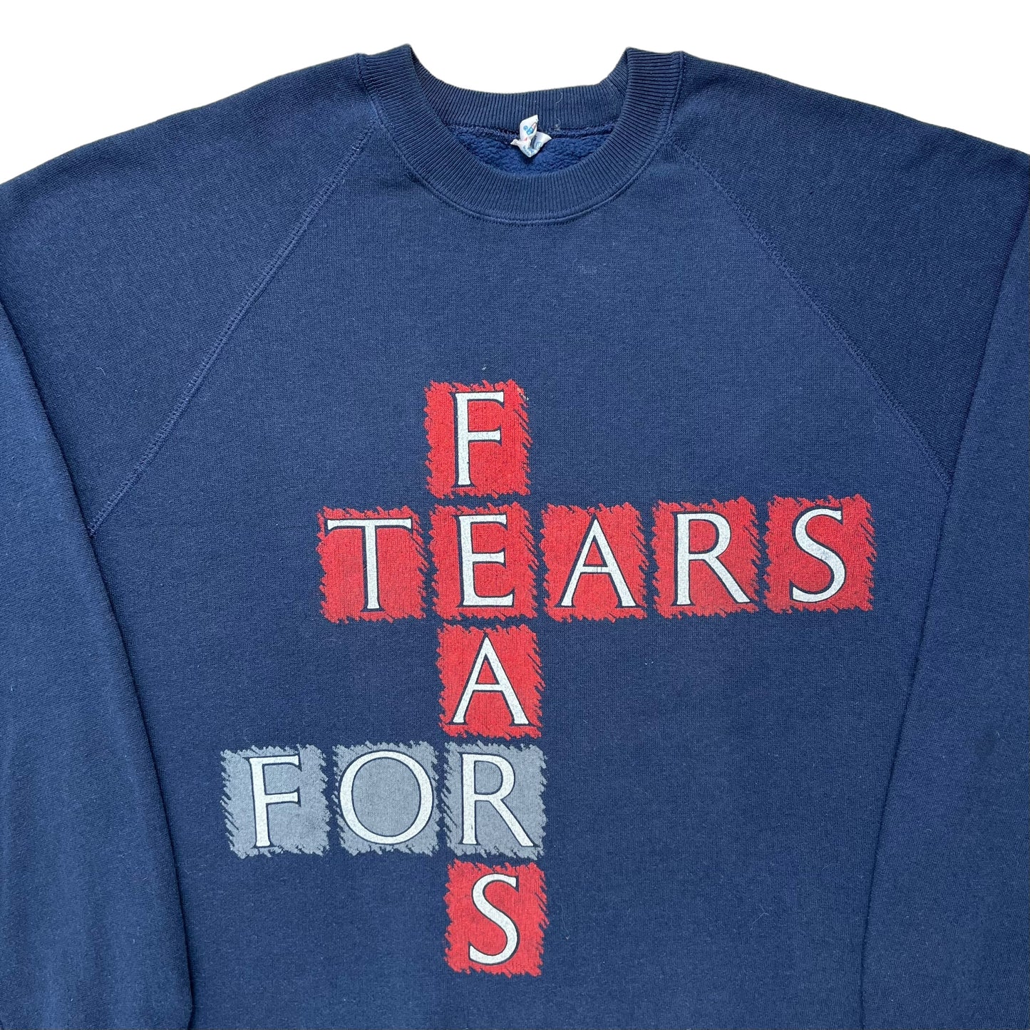 1985 Tears for Fears 'Songs from the Big Chair' (M/L)