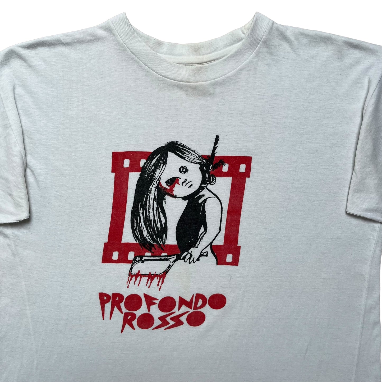 80s Profondo Rosso (M/L)