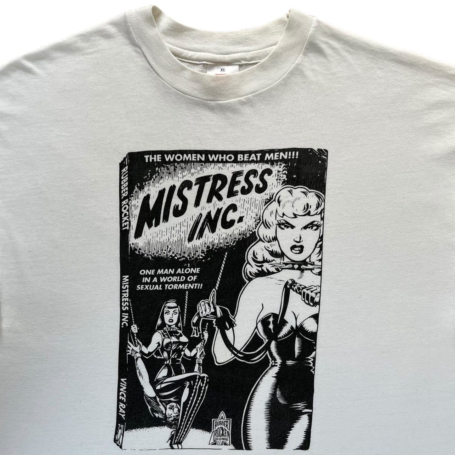 90s Vince Ray ‘Mistress Inc.’ (XL)