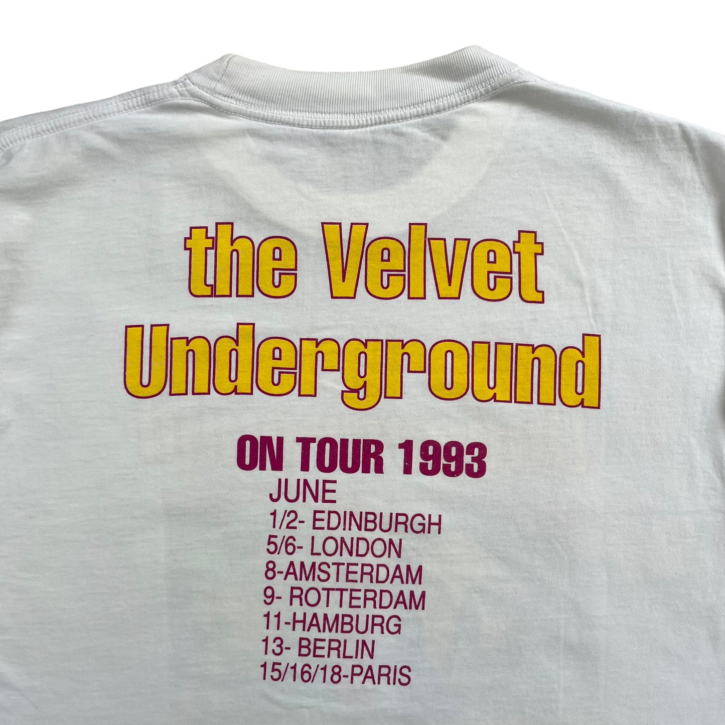 1993 Velvet Underground (L/XL)