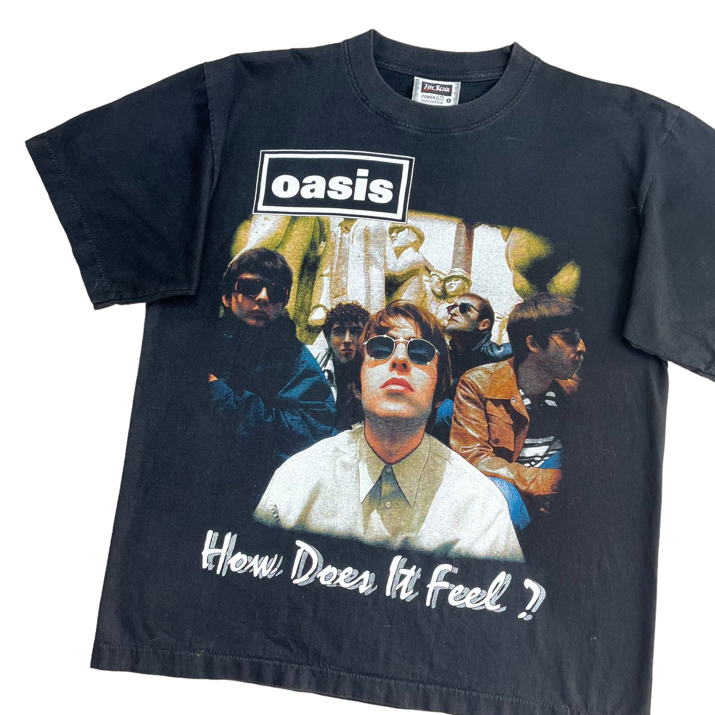 2002 Oasis ‘How Does it Feel?’ (L)