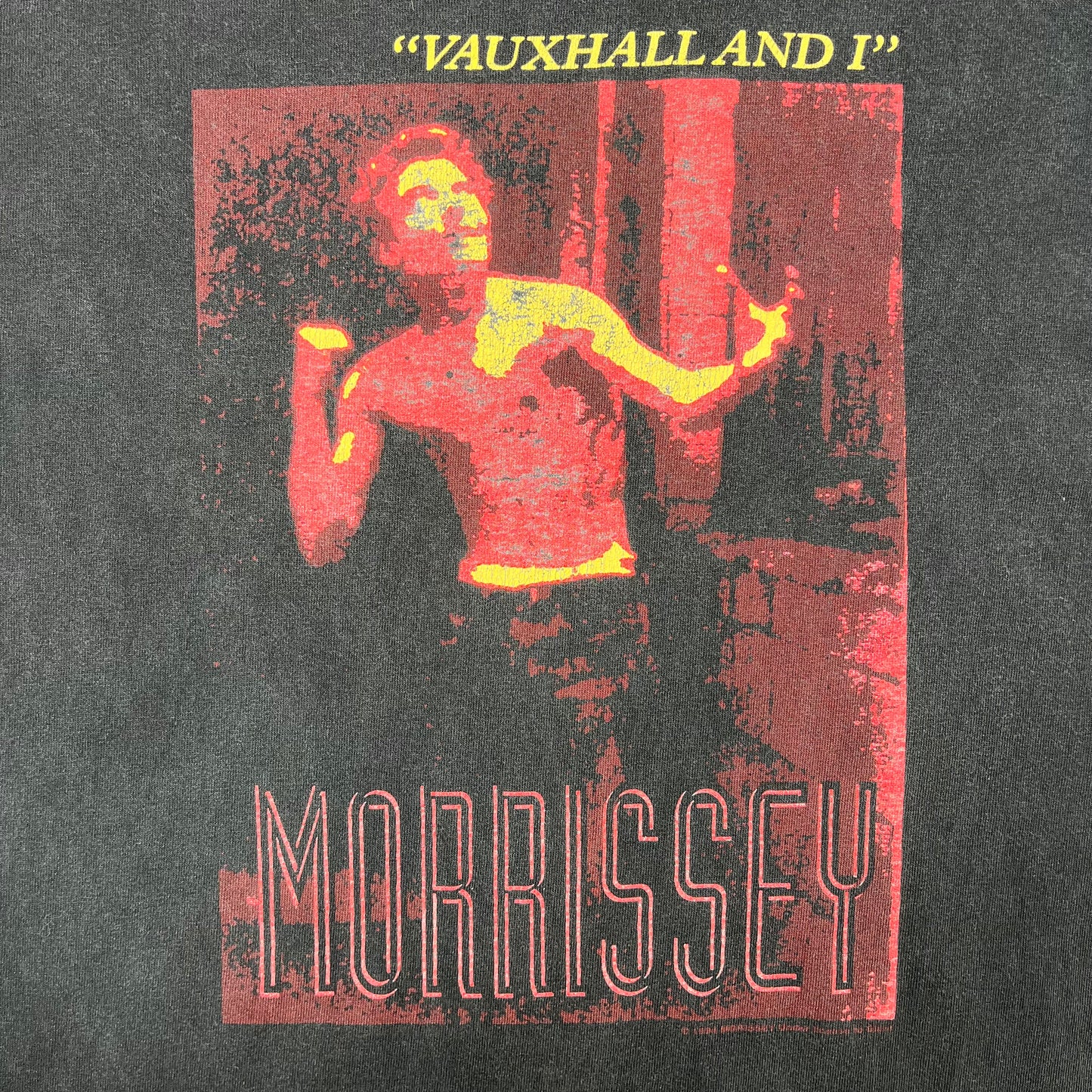 1994 Morrissey ‘Vauxhall and I’ (XL)