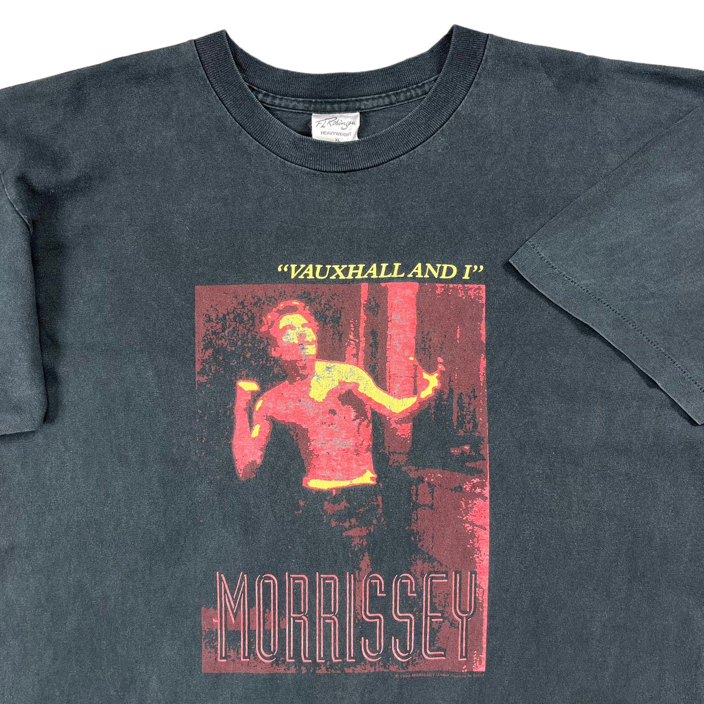 1994 Morrissey ‘Vauxhall and I’ (XL)