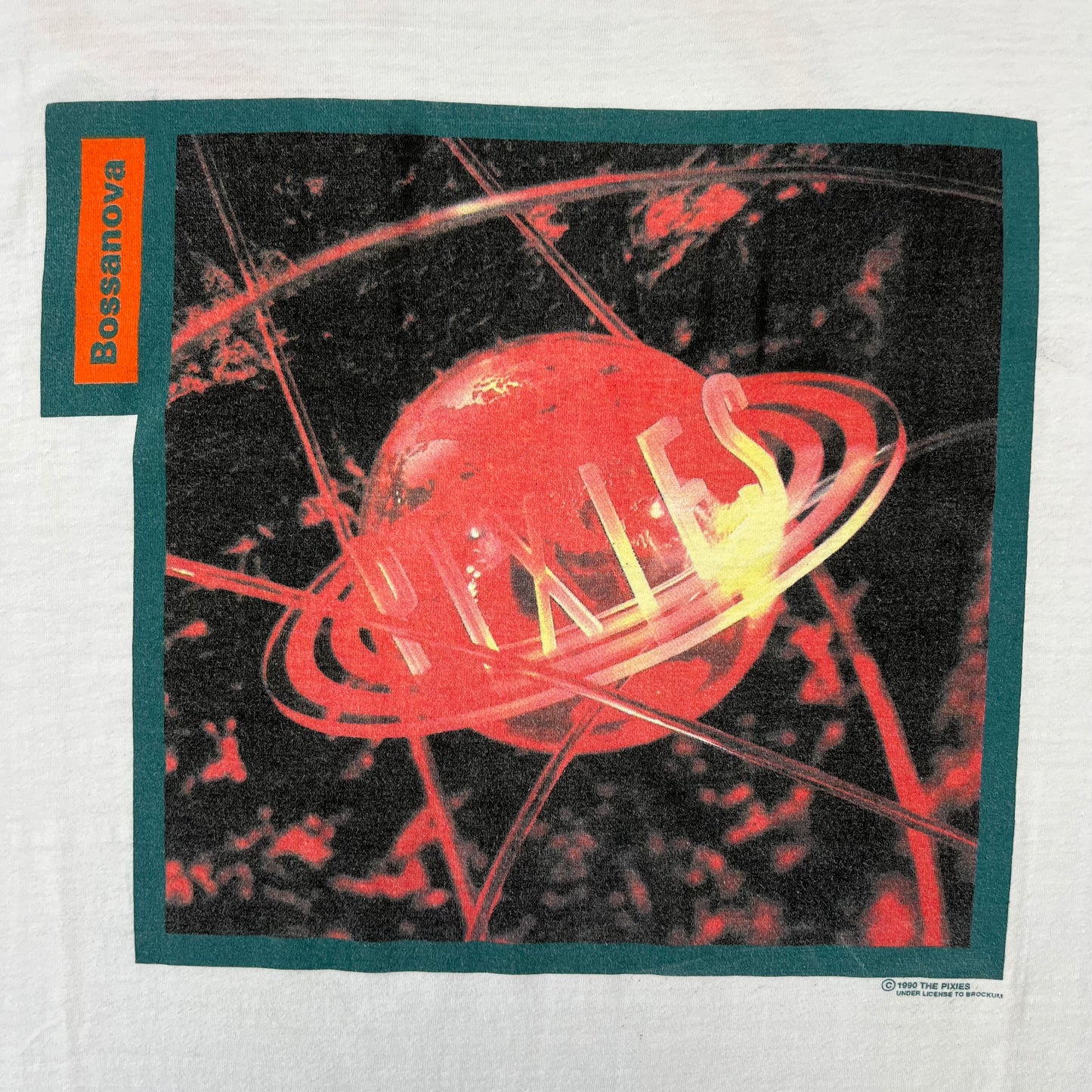 1990 Pixies ‘Bossanova’ (XL)