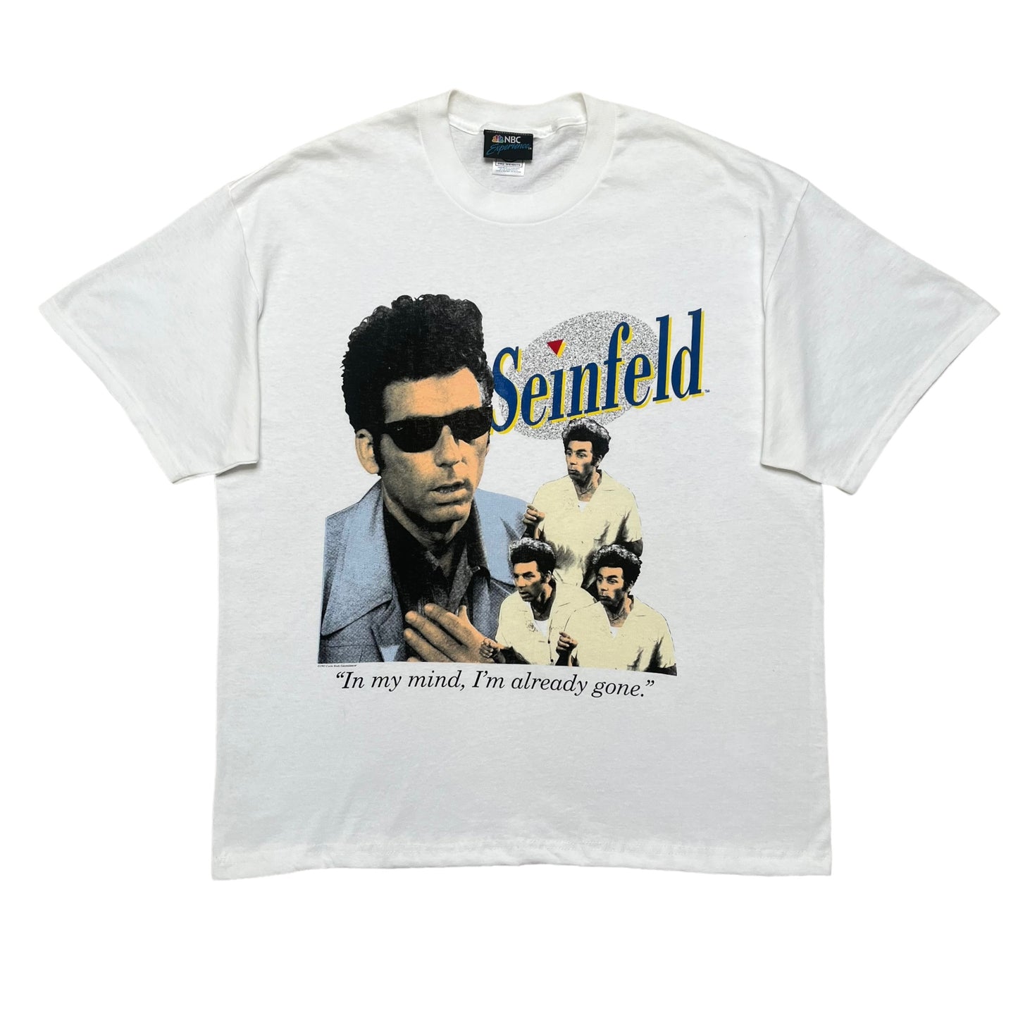 1993 Seinfeld ‘Kramer’ (XL)