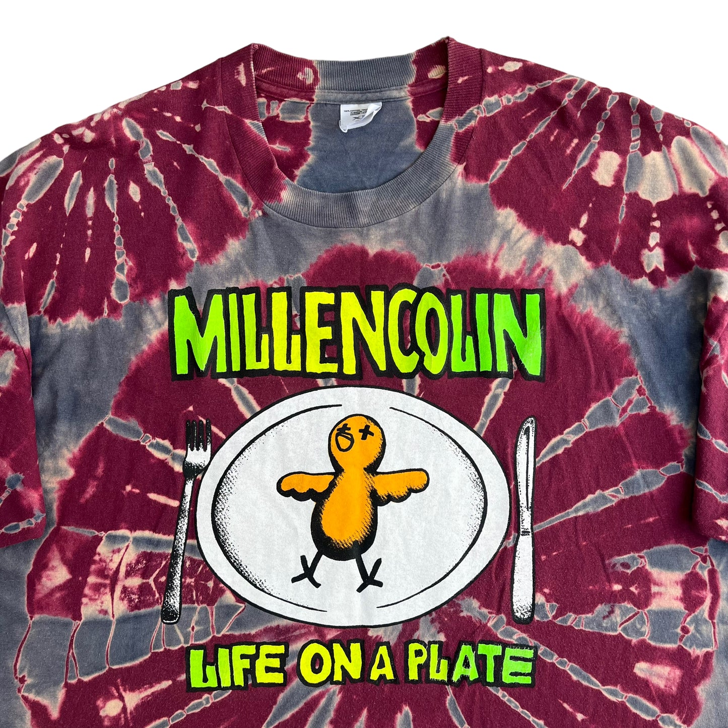 1995 Millencolin 'Life On a Plate' (XL)