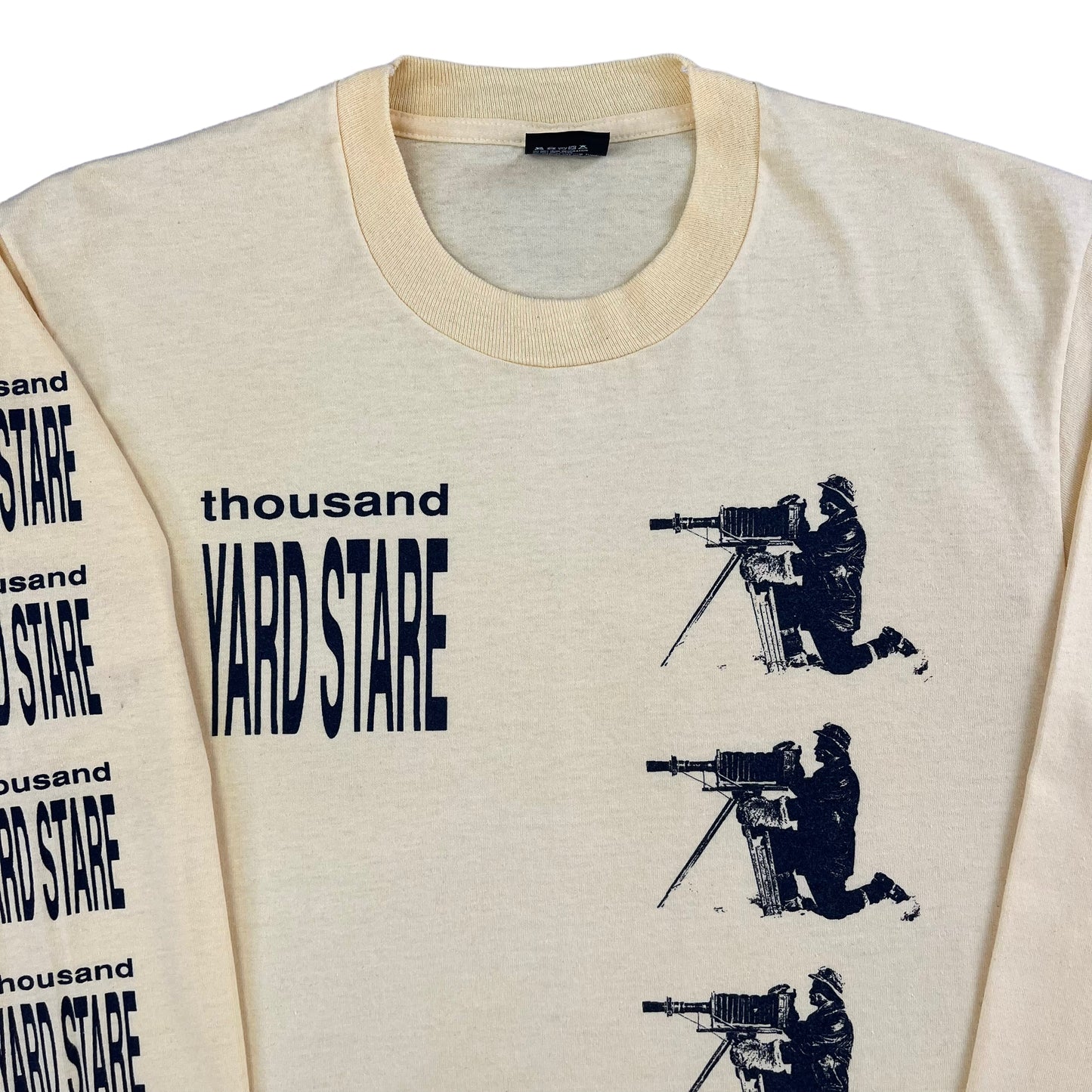 1989/90 Thousand Yard Stare (M/L)