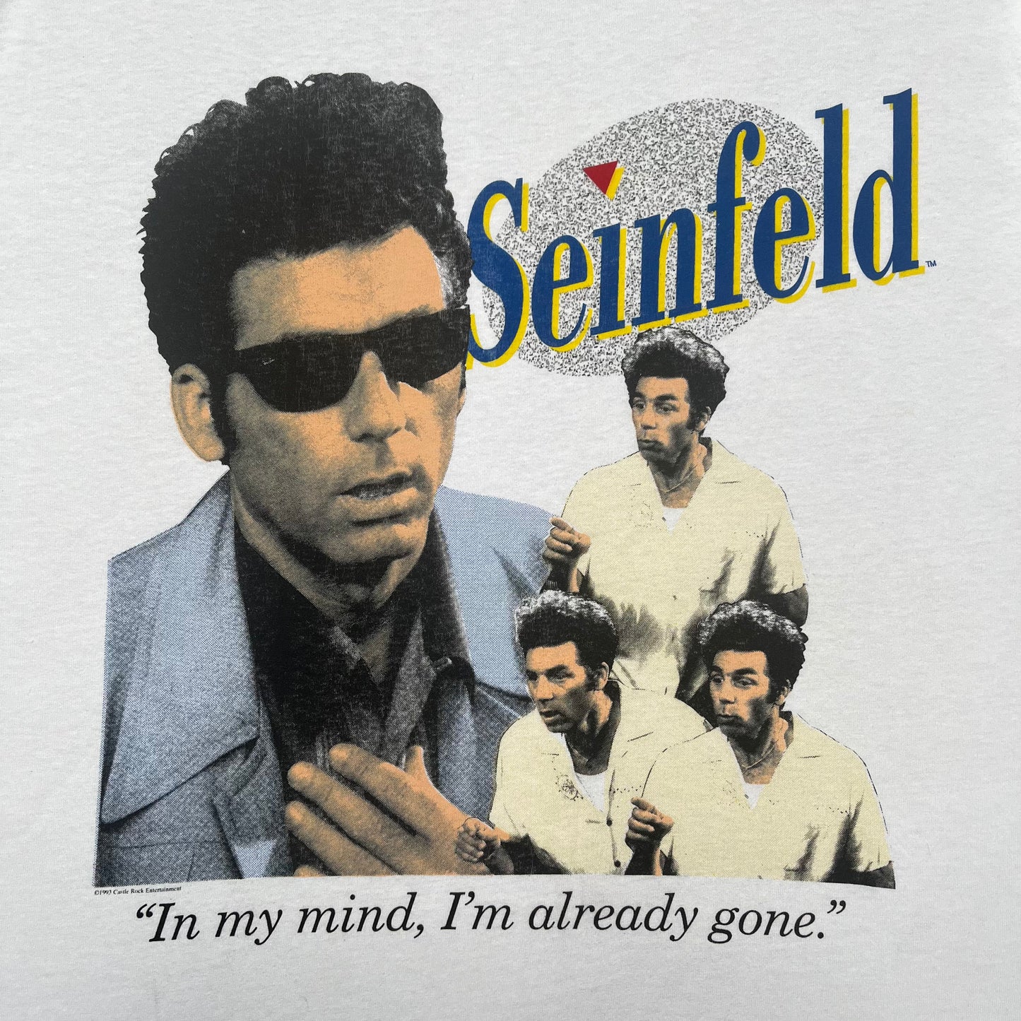 1993 Seinfeld ‘Kramer’ (XL)