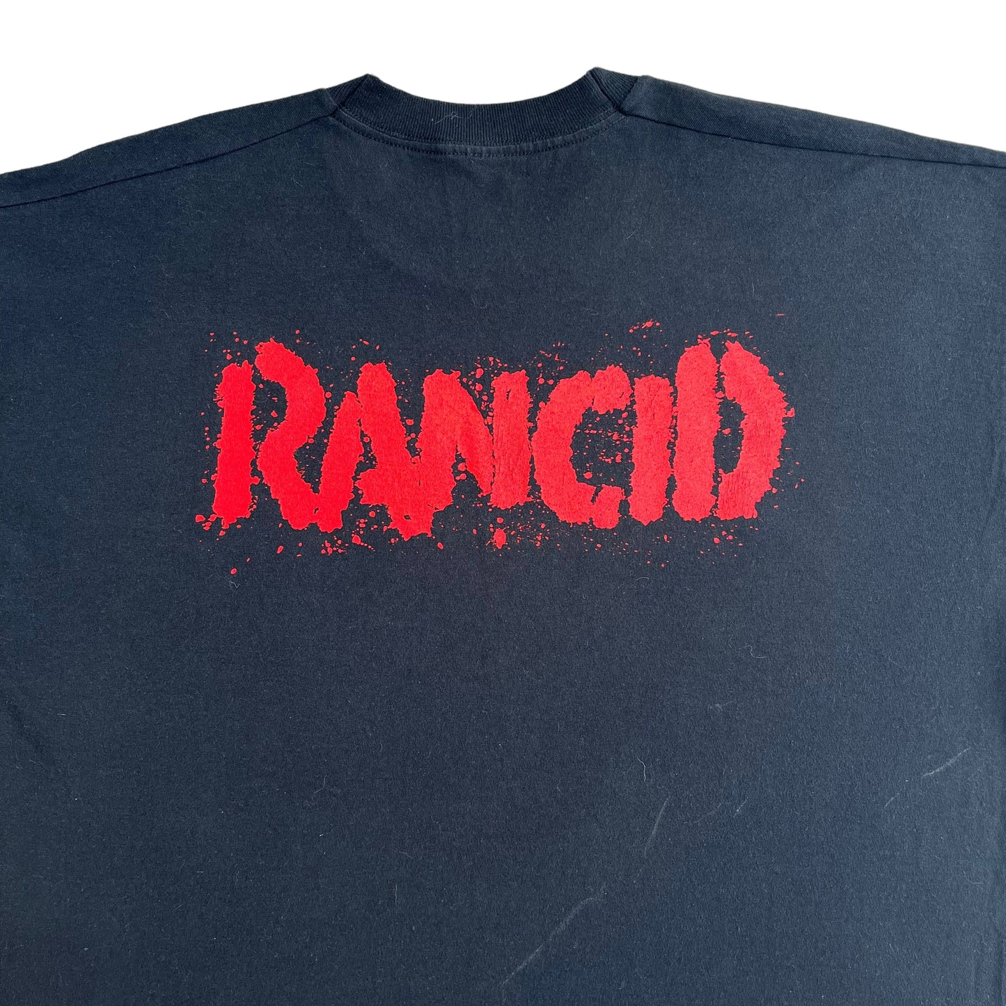 1995 Rancid '...And Out Come the Wolves' (XL)