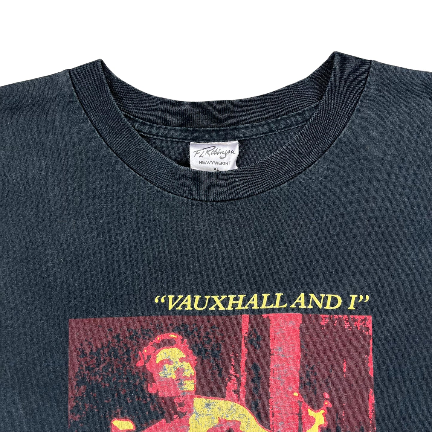 1994 Morrissey ‘Vauxhall and I’ (XL)