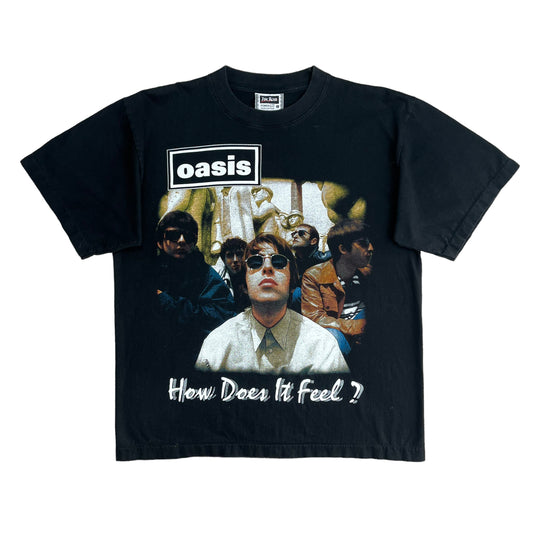 2002 Oasis ‘How Does it Feel?’ (L)