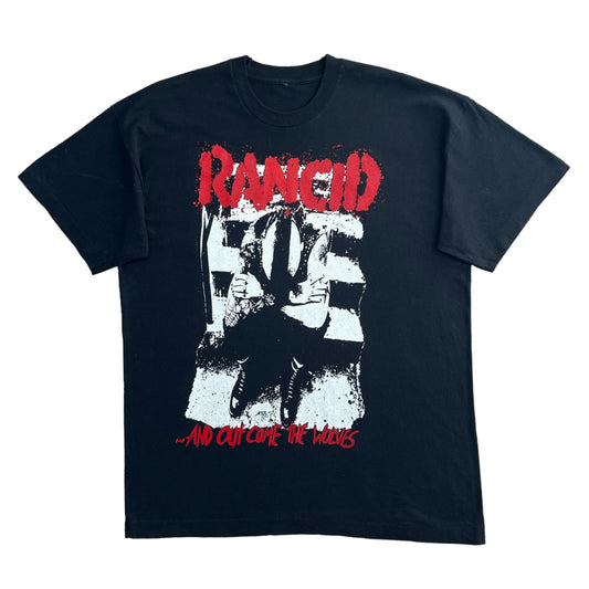 1995 Rancid '...And Out Come the Wolves' (XL)